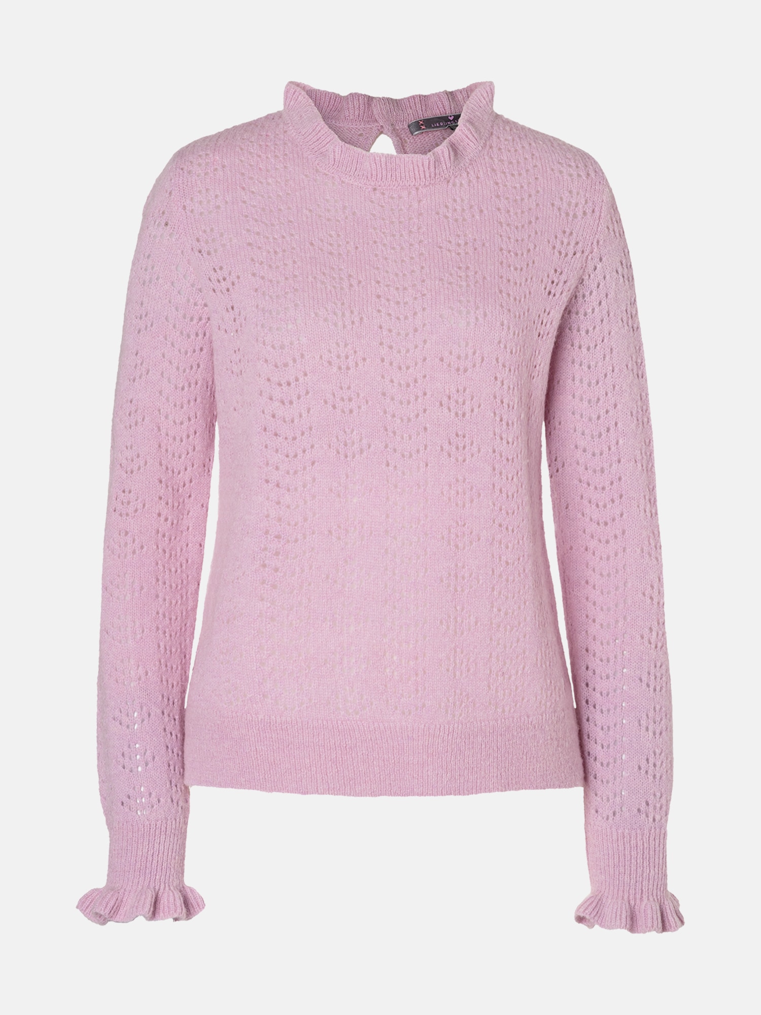 Lieblingsstück Strickpullover »LIEBLINGSSTÜCK ZipporaL«