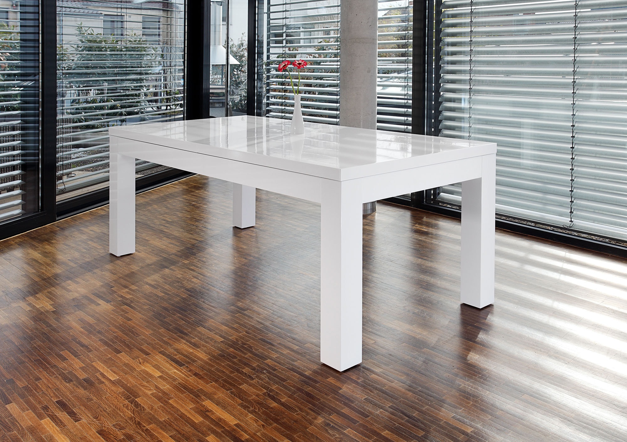 SalesFever Esstisch "Odense - Design Tisch für stilvolle Mahlzeiten" Mit pr günstig online kaufen