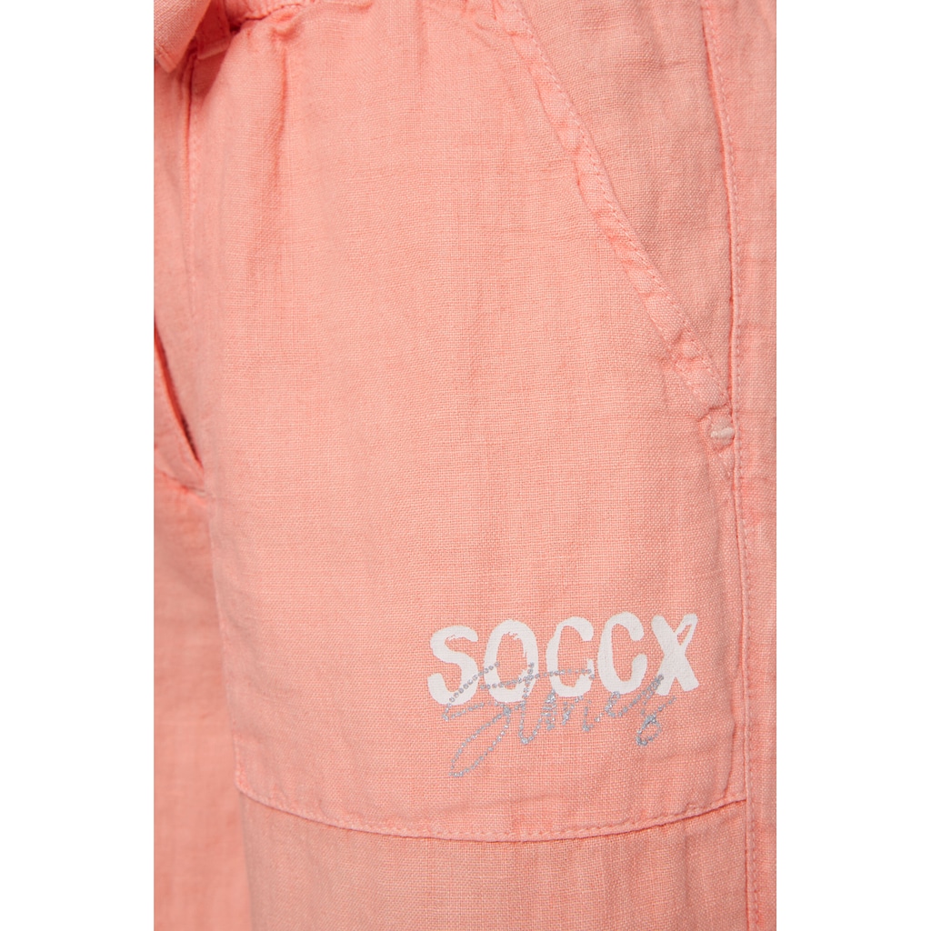 SOCCX Shorts