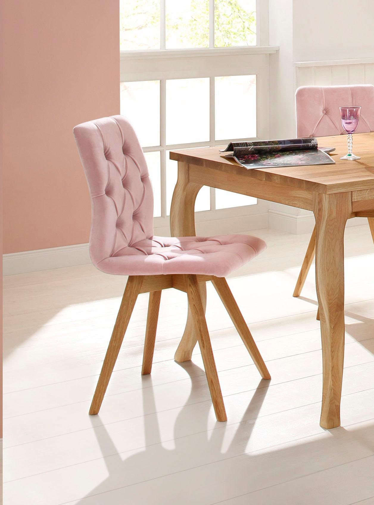 OTTO home 4-Fußstuhl "Rania" (Set) 2 Stk.Im 2er/4er/6er-Set günstig online kaufen