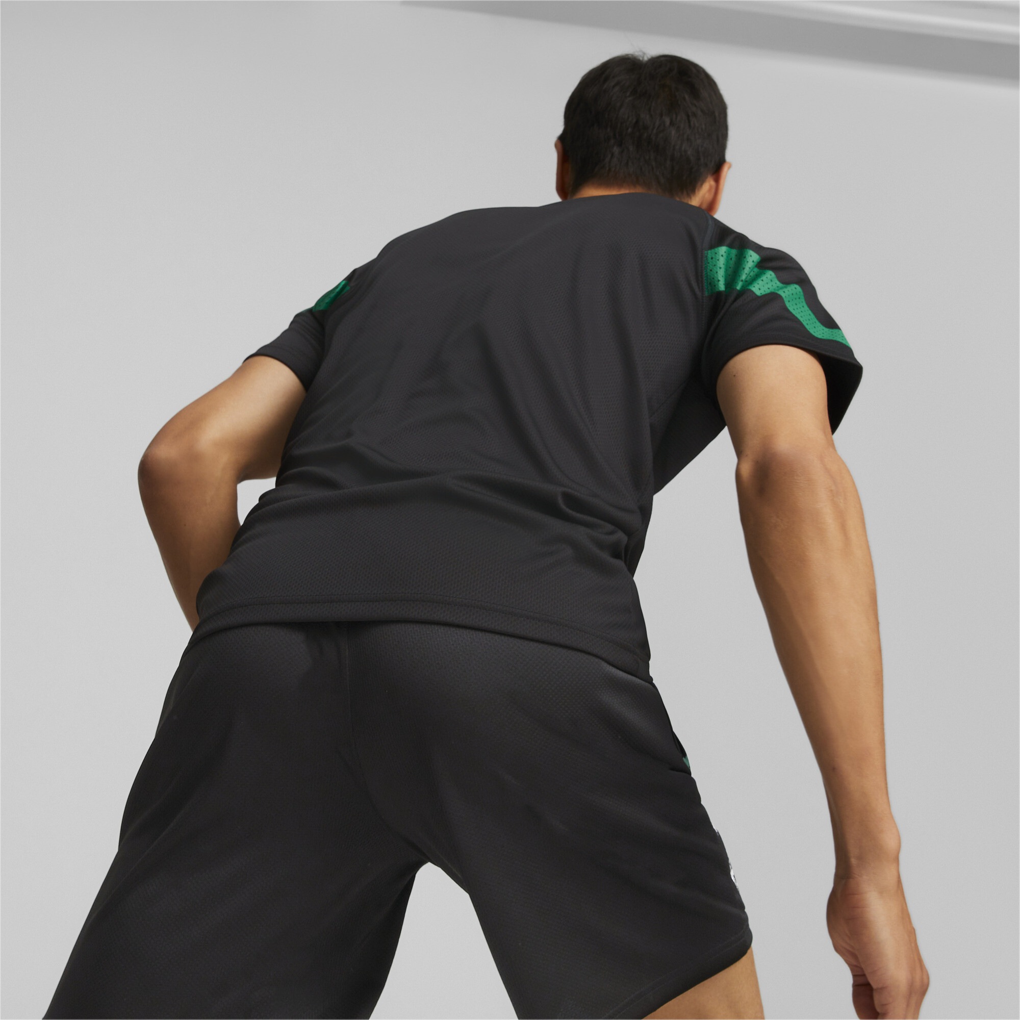 PUMA Trainingsshirt »Borussia Mönchengladbach Fußball Trainingstrikot Herren«