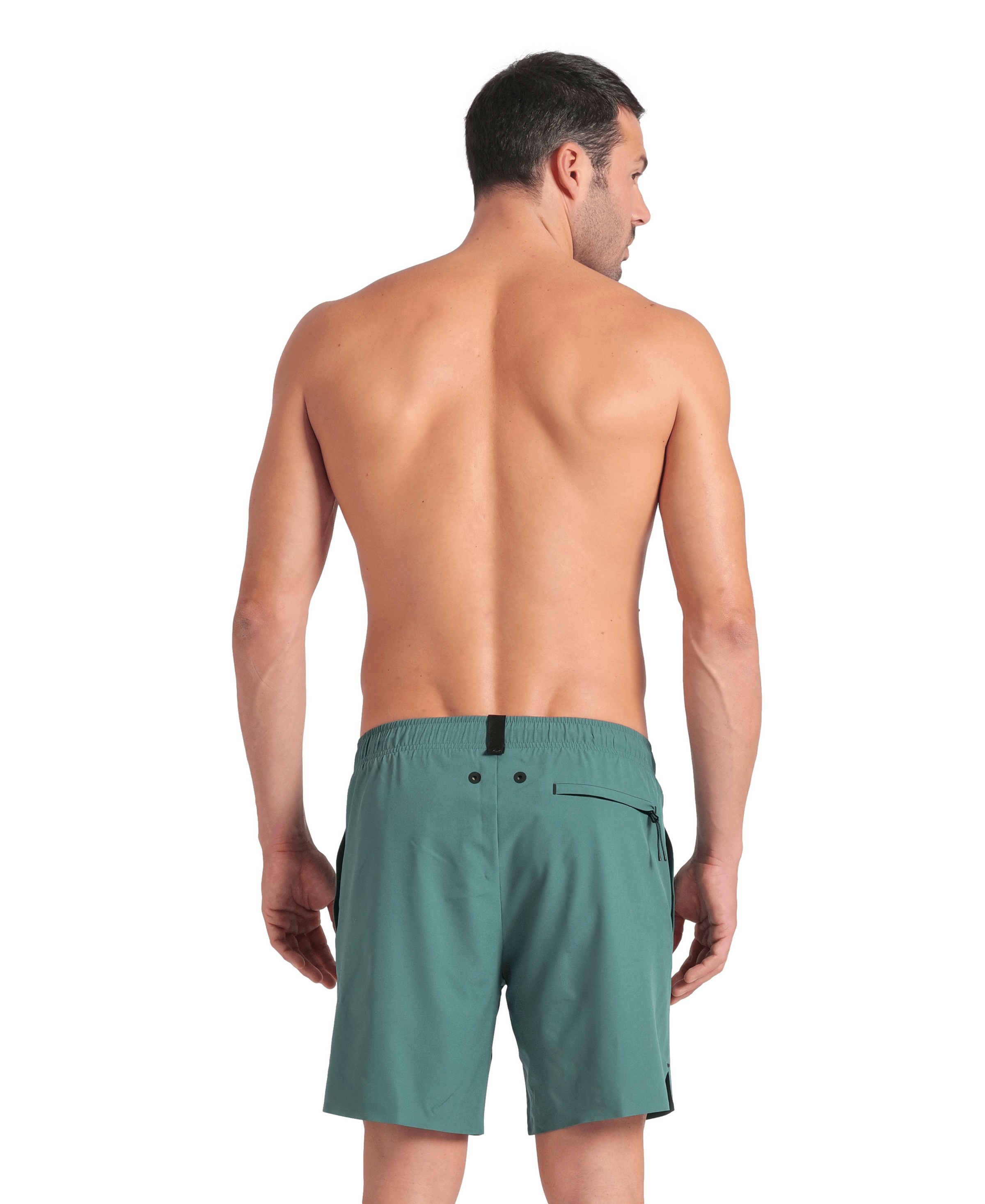 Arena Badeshorts "MENS ARENA EVO BEACH BOXER SOLID" günstig online kaufen