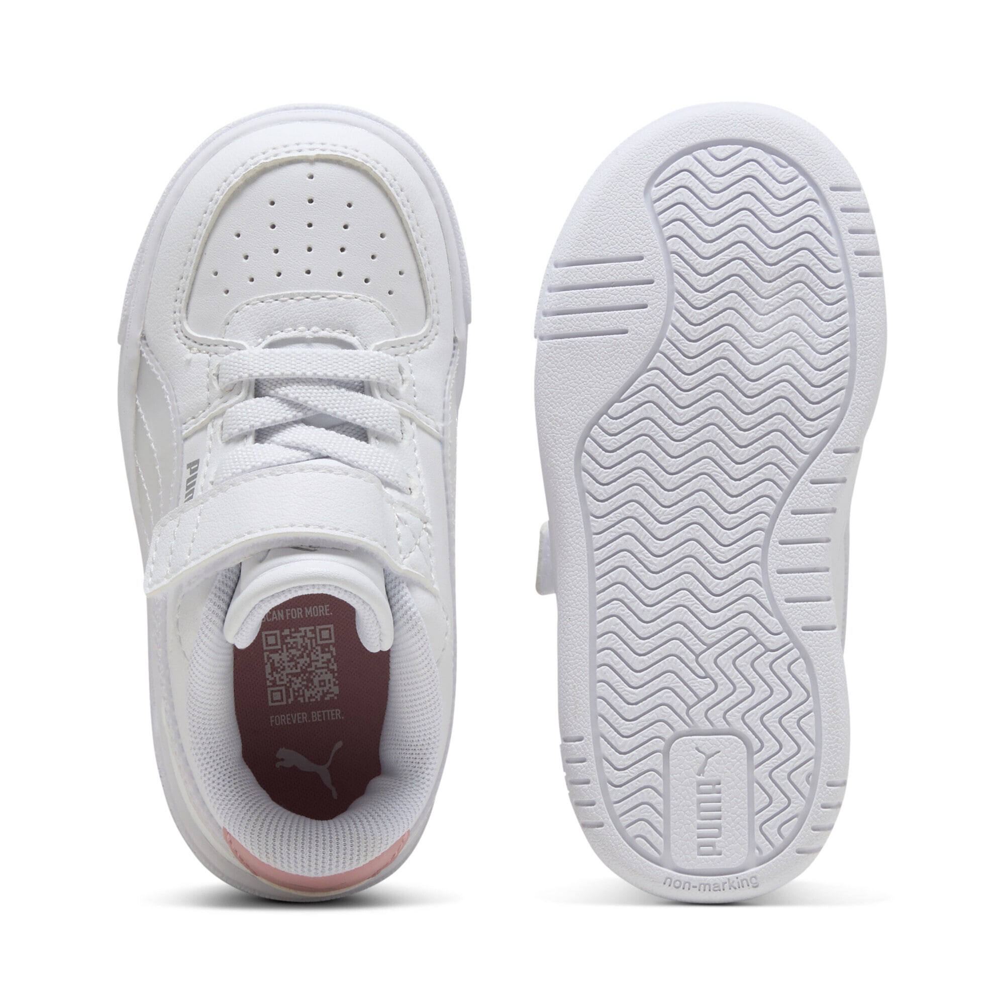 PUMA Sneaker »Caven III Holo 2.0 Sneakers Mädchen«