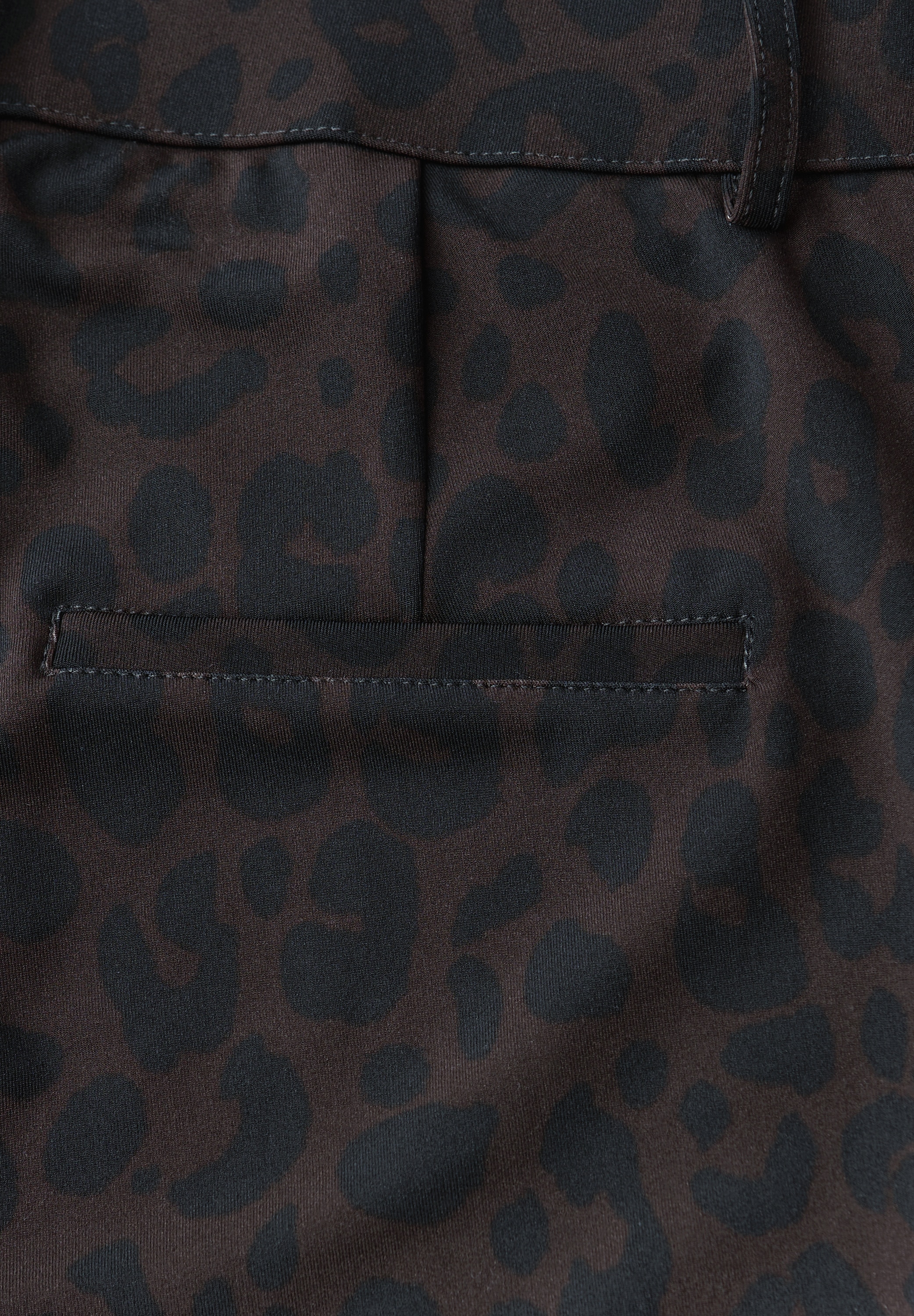 STREET ONE STUDIO Bootcuthose  High Waist