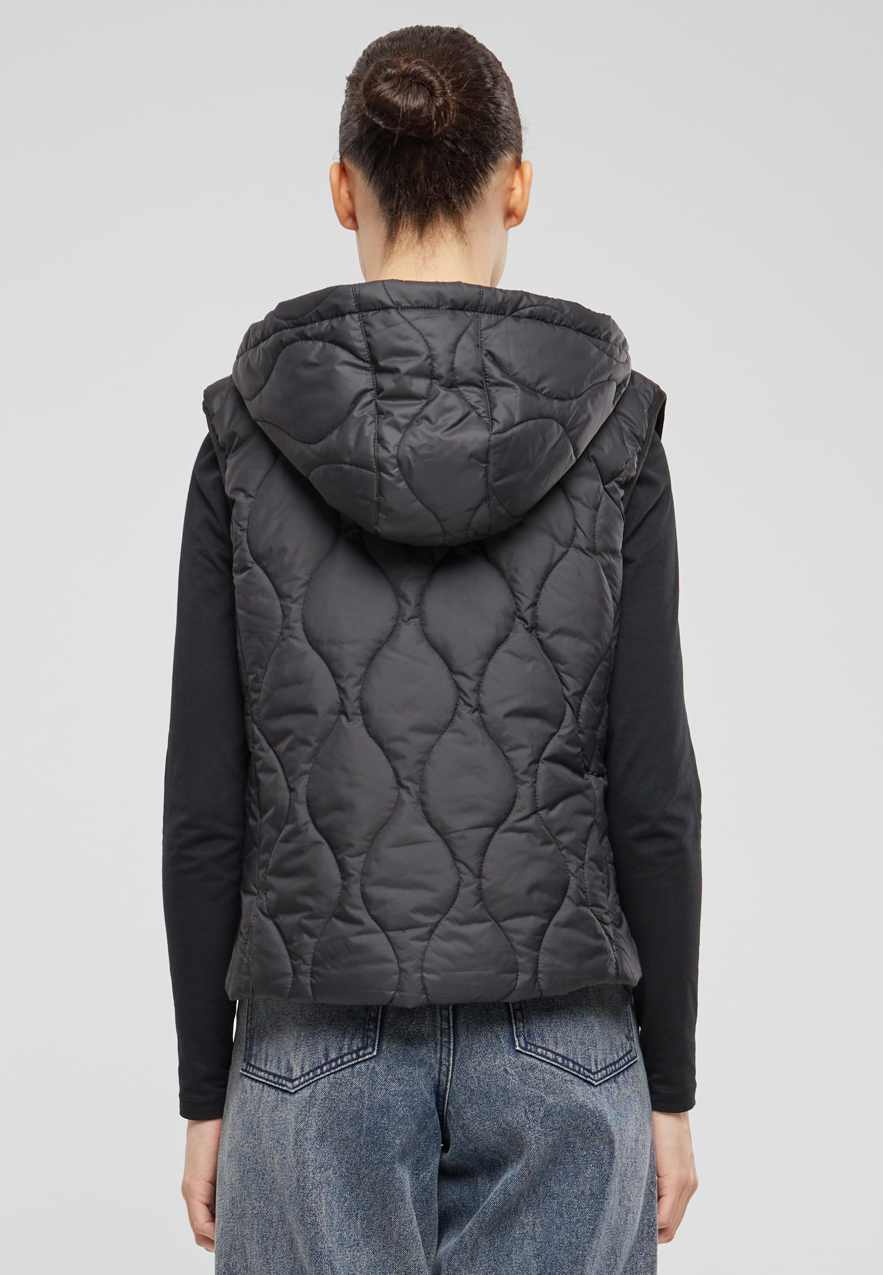 URBAN CLASSICS Steppweste »Urban Classics Ladies Super Light Puffer Vest«