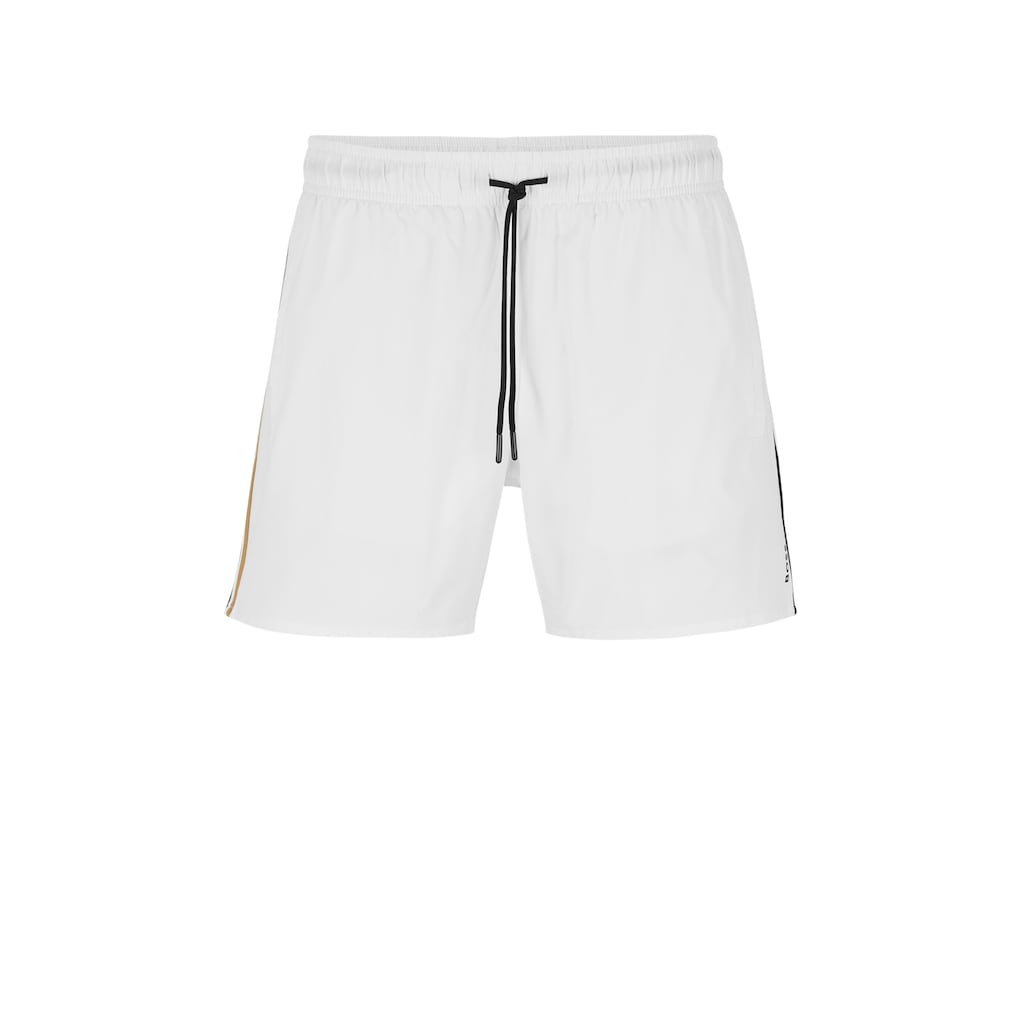 BOSS Badeshorts »Iconic«