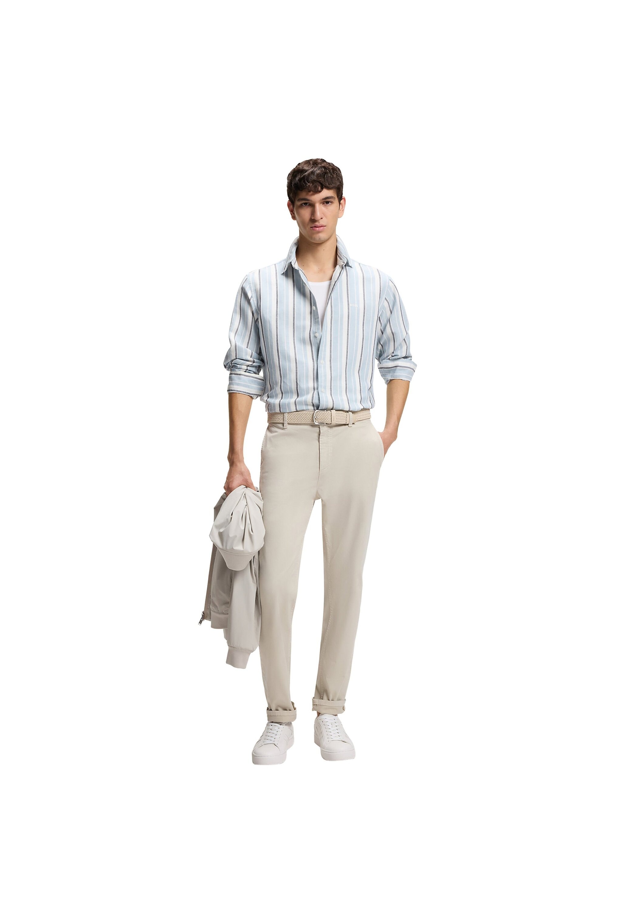 BOSS Sneaker »Sneaker Rhys Tenn pu 1er Pack«  1 tlg. tlg.