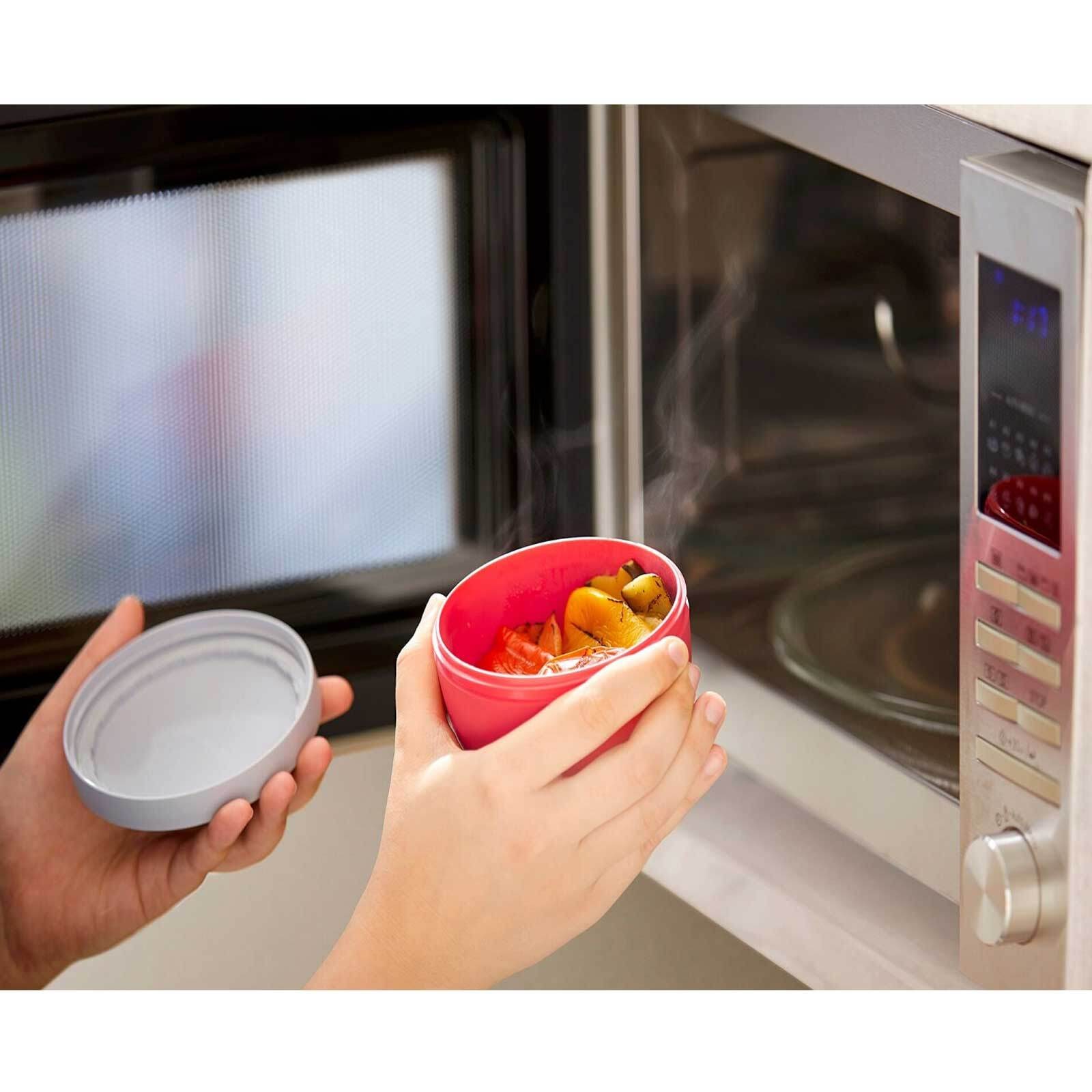 Mepal Lunchbox »Snackpot Ellipse 350 ml«, (1 tlg.)