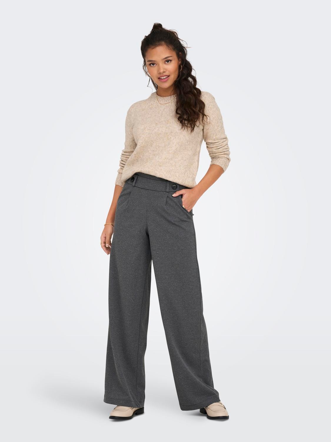 JDY Jerseyhose »JDYGEGGO NEW LONG PANT JRS NOOS«