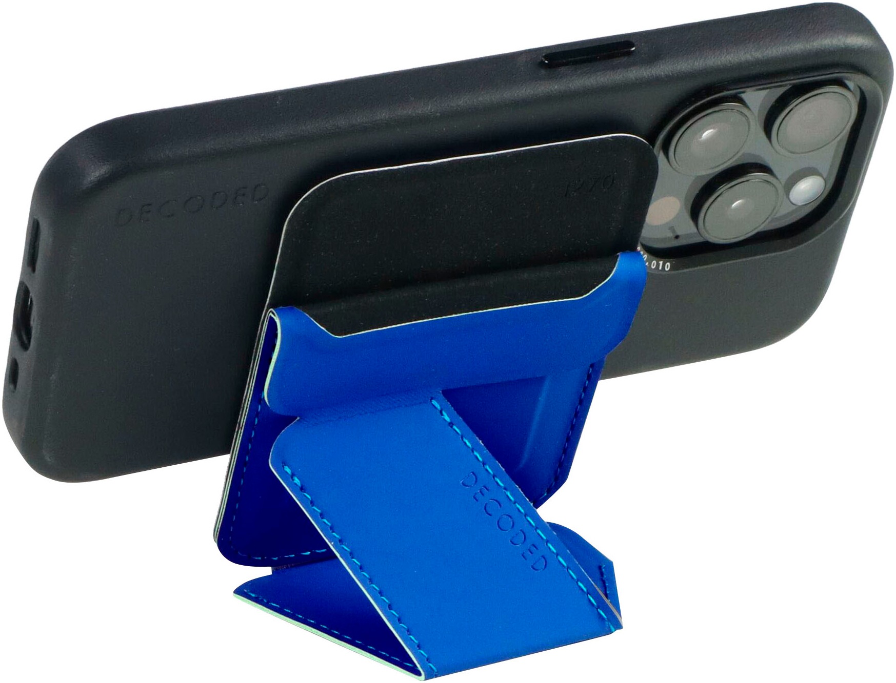 DECODED Sleeve »Silicone MagSafe Card Stand«, Smartphones