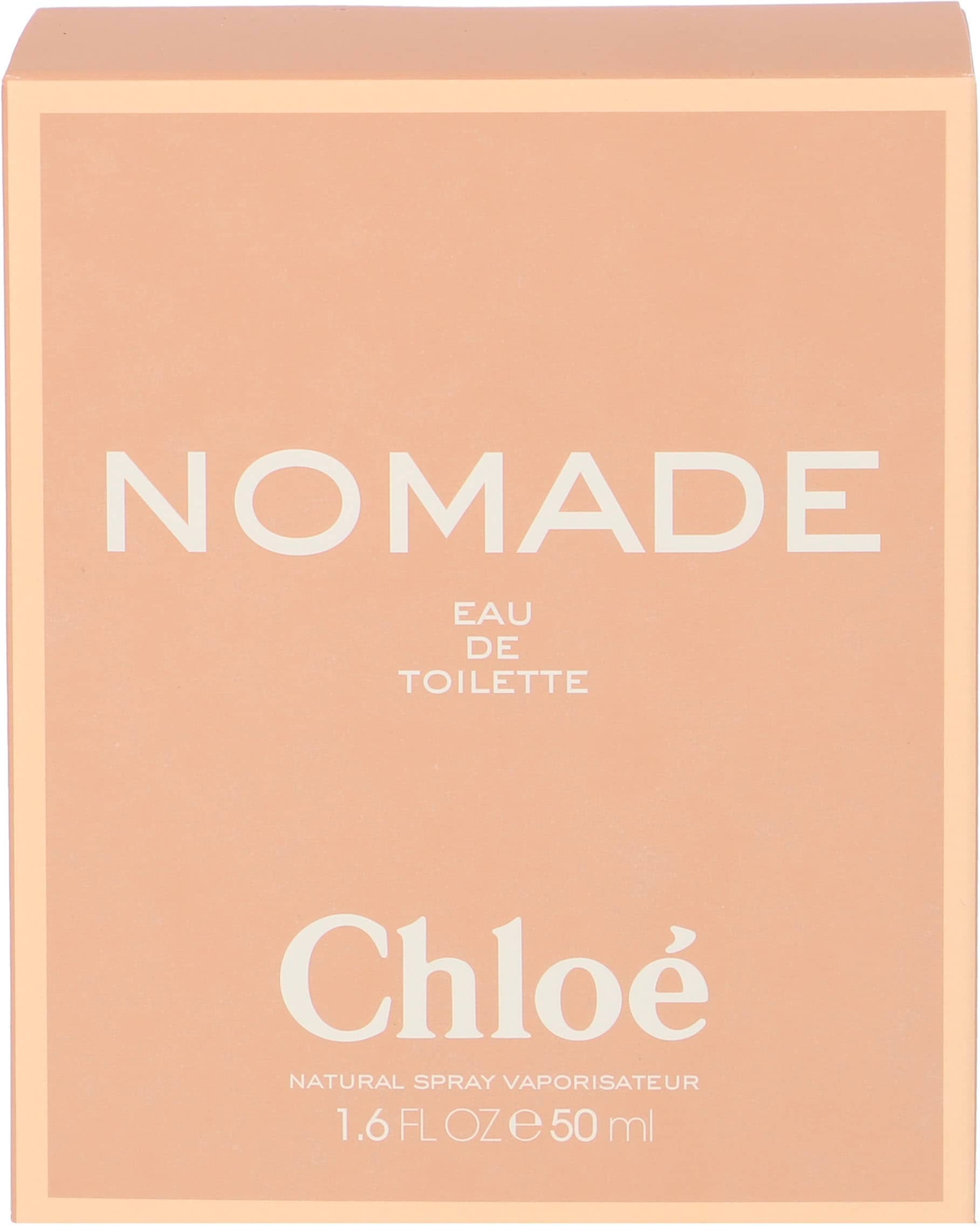 Chloé Eau de Toilette »Nomade«
