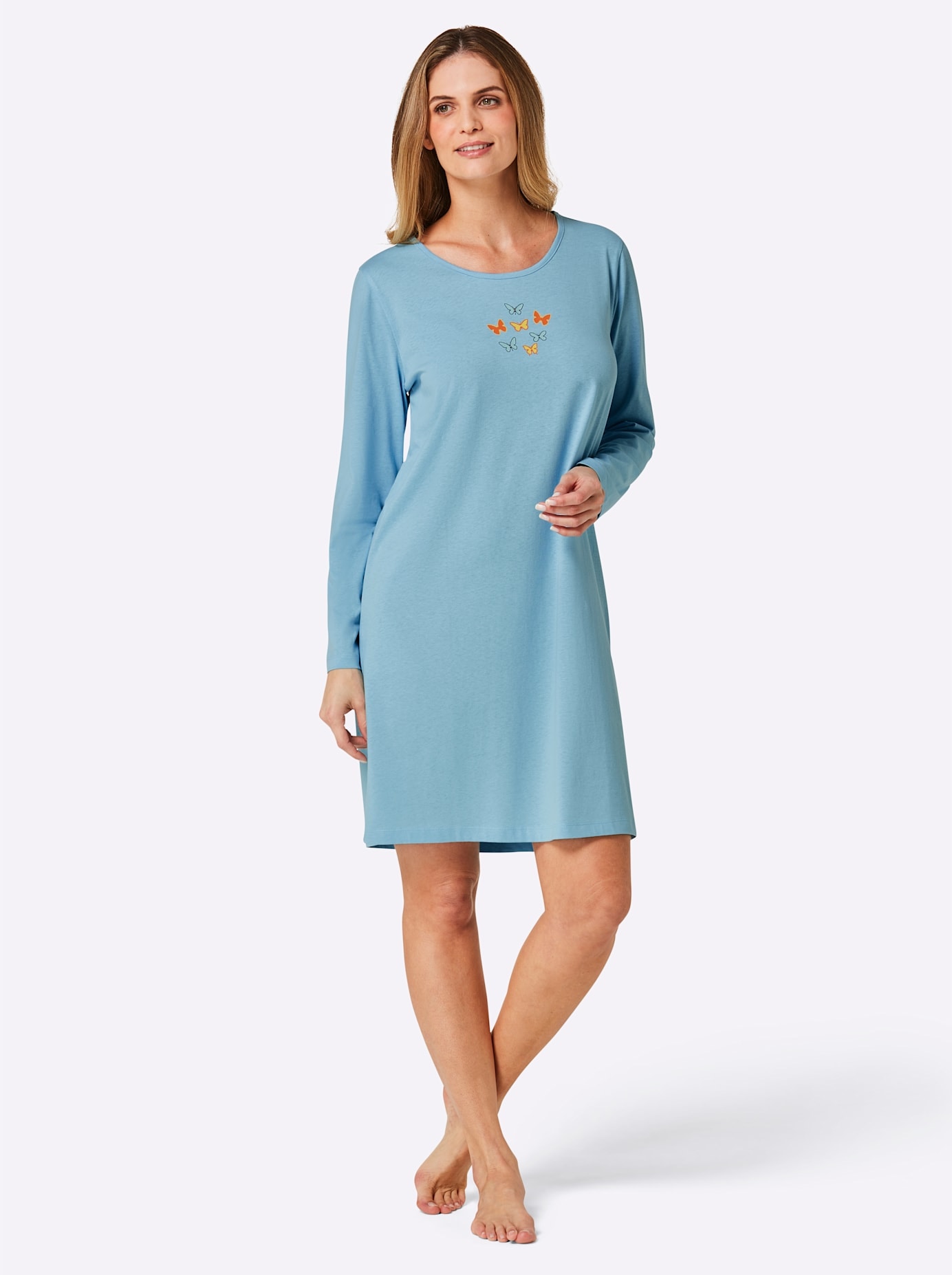 wäschepur Sleepshirt »Sleepshirts«