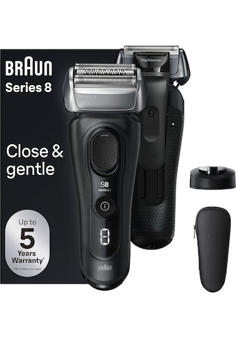 Braun Elektrorasierer »Series 8 8510s« ProTr...