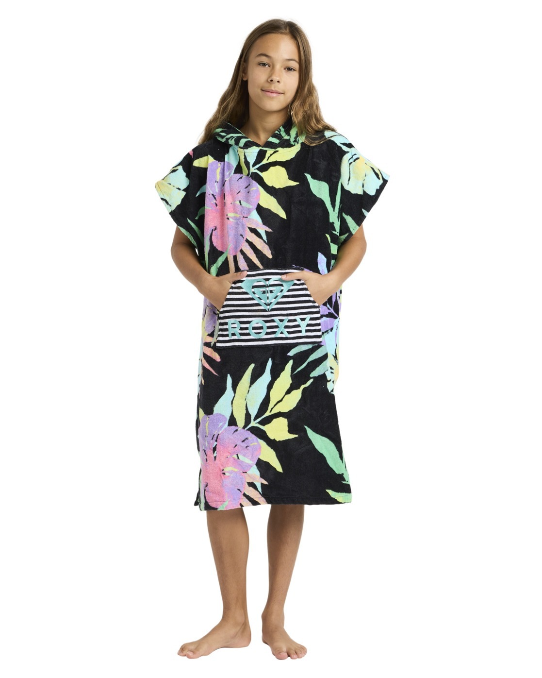 Roxy Badeponcho »Rg Stay Magical Printed«