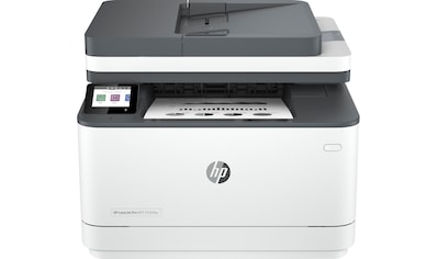 Multifunktionsdrucker »LaserJet Pro 3102fdw«