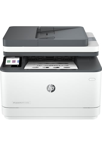 Multifunktionsdrucker »LaserJet Pro 3102fdw«