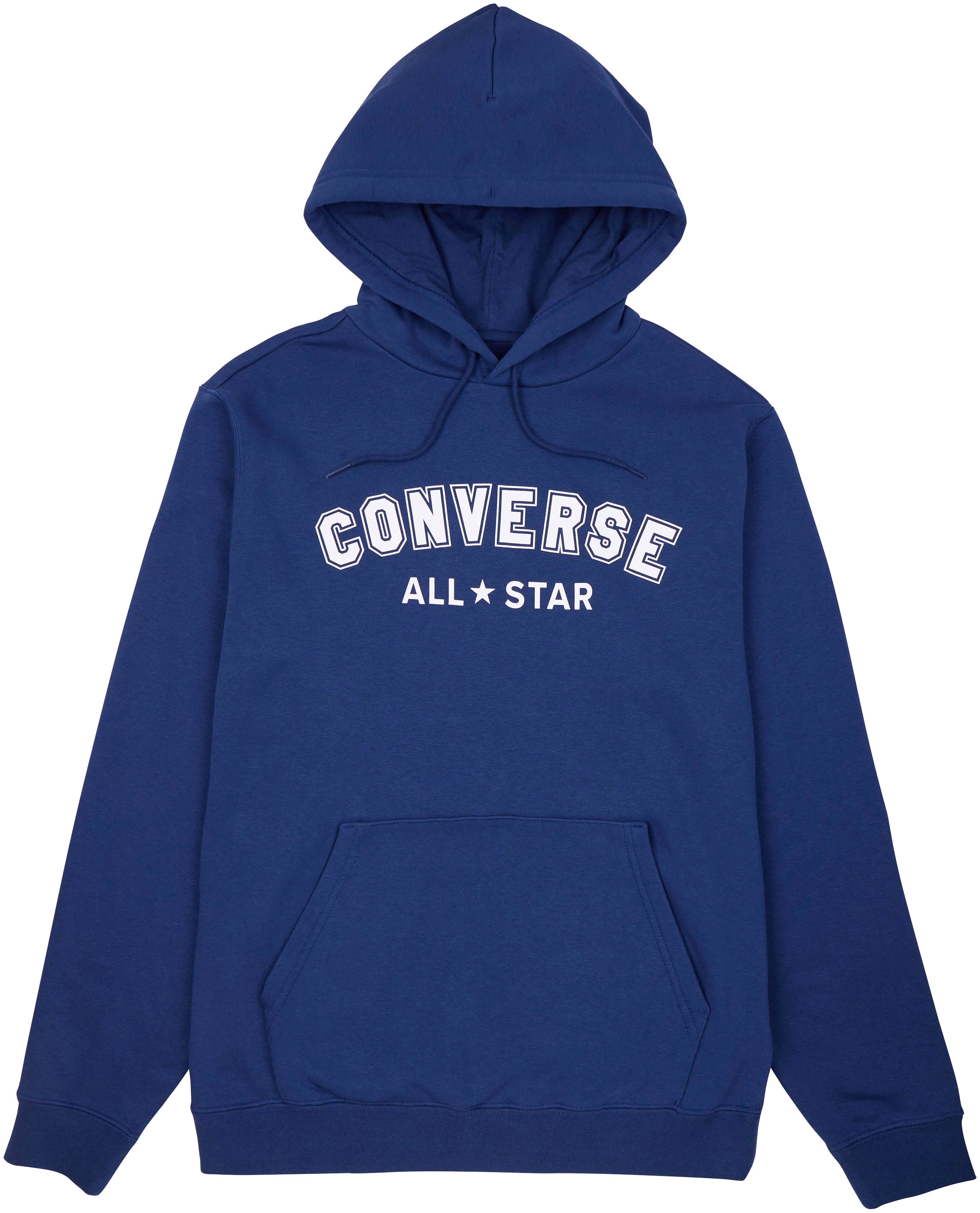Converse Sweatshirt »UNISEX WORDMARK BRUSHED BAUR kaufen BACK ▷ | FLEECE«