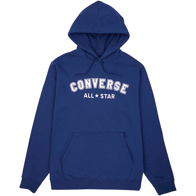Converse Sweatshirt »UNISEX WORDMARK BRUSHED BACK FLEECE« ▷ kaufen | BAUR