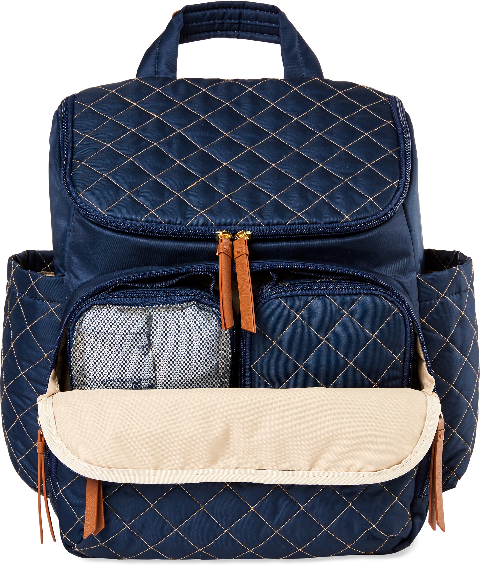 Skip Hop Wickelrucksack »Forma, blau«