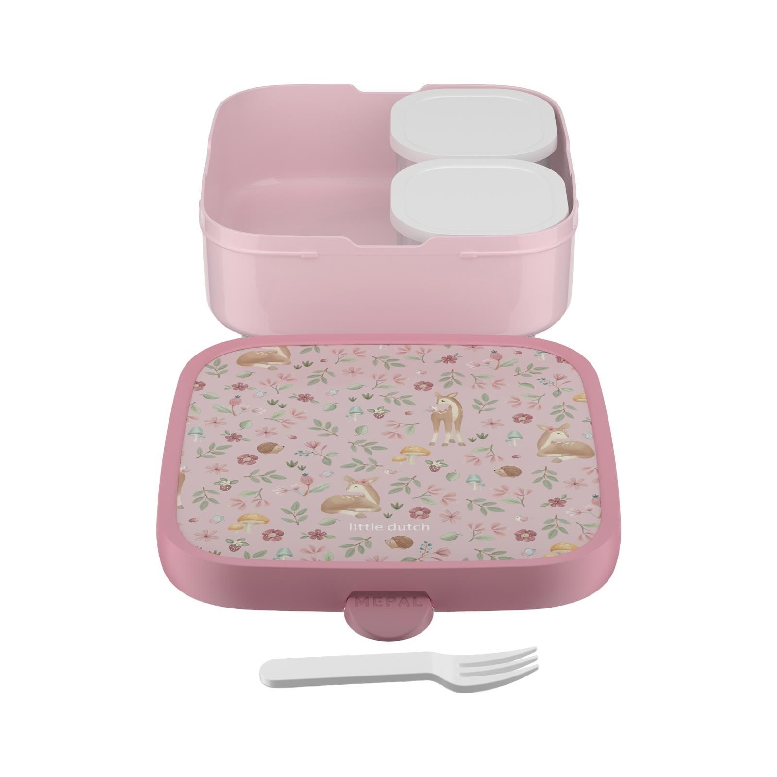 Mepal Lunchbox »Brotdose XL Campus (2025) 1,3 l«, (1 tlg.)