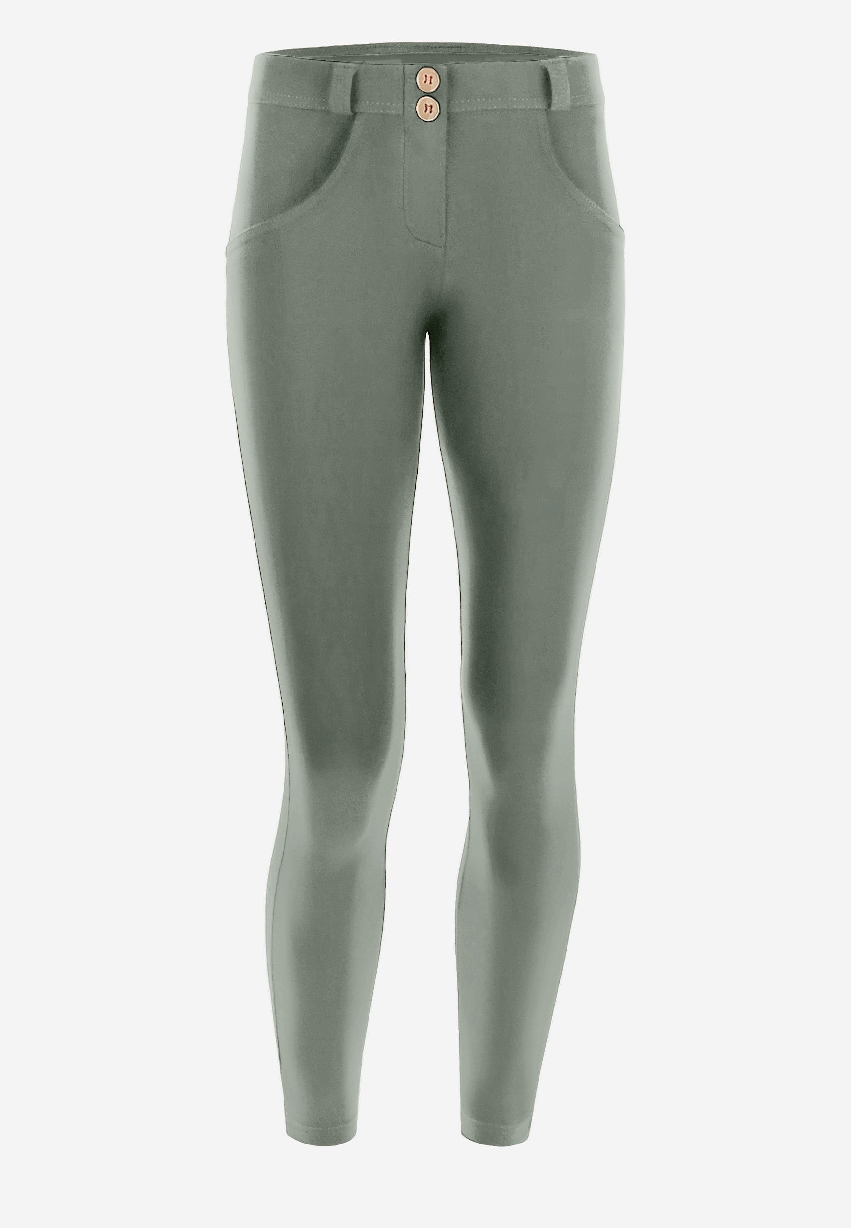 Freddy Leggings "WRUP4 SUPERSKINNY" mit Lifting & Shaping Effekt, 7/8-Länge