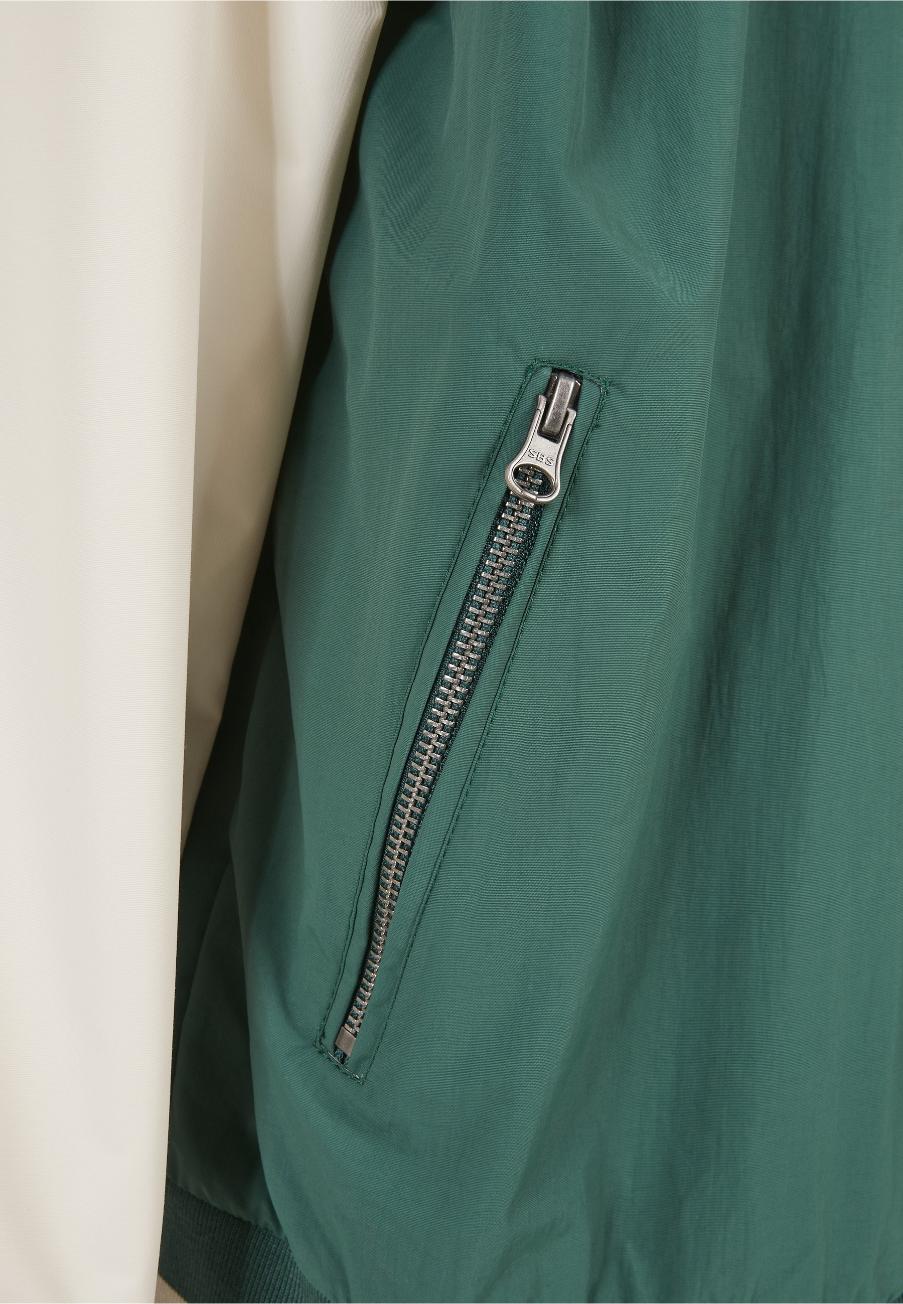 Starter Black Label Collegejacke »Starter Black Label Herren Starter Nylon College Jacket« 1 Stk. tlg. ohne Kapuze