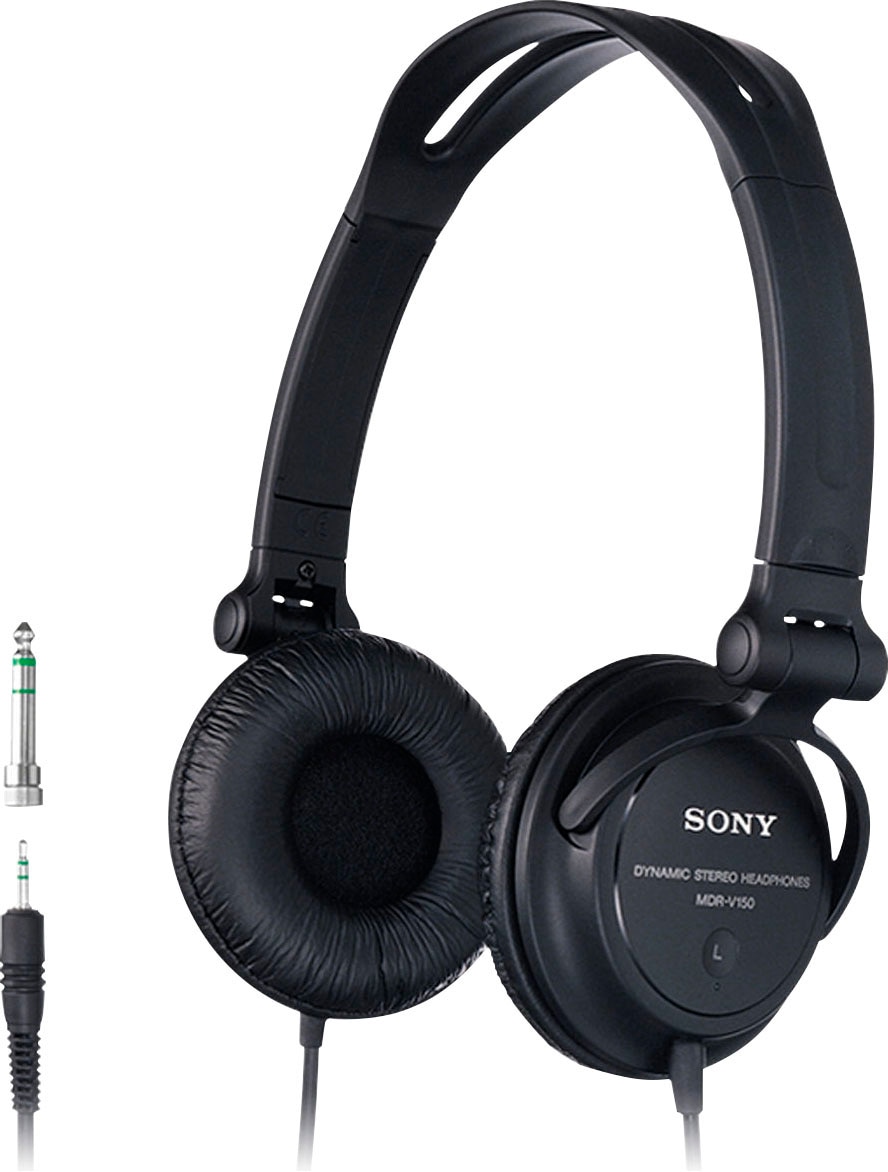 On-Ear-Kopfhörer Sony | BAUR »MDR-V150«