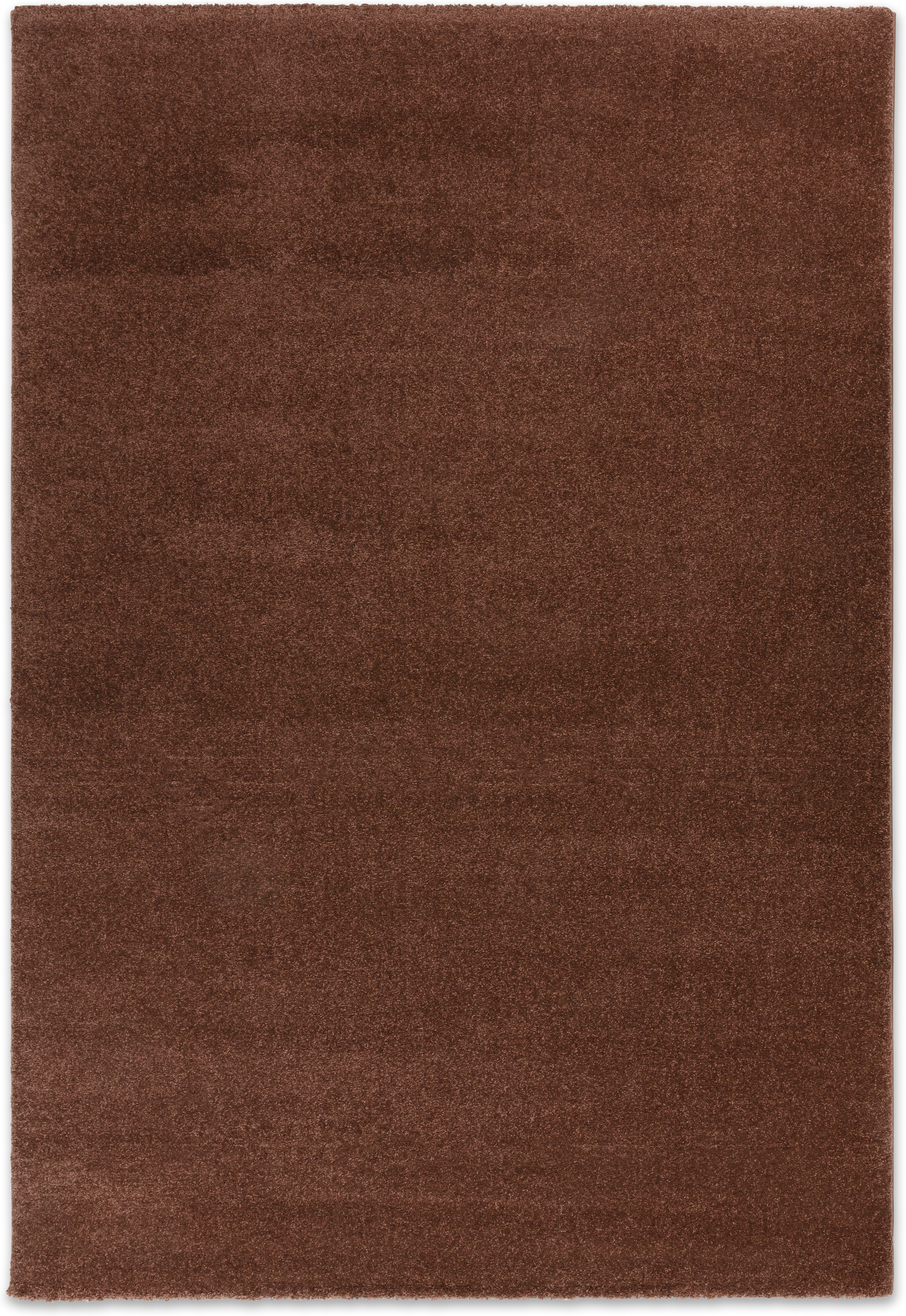 SCHÖNER WOHNEN-Kollektion "Pure 250" rechteckig 21 mm Höhe Indoor, dichter robuster Teppich mit leichtem Glanz, Oeko-Tex