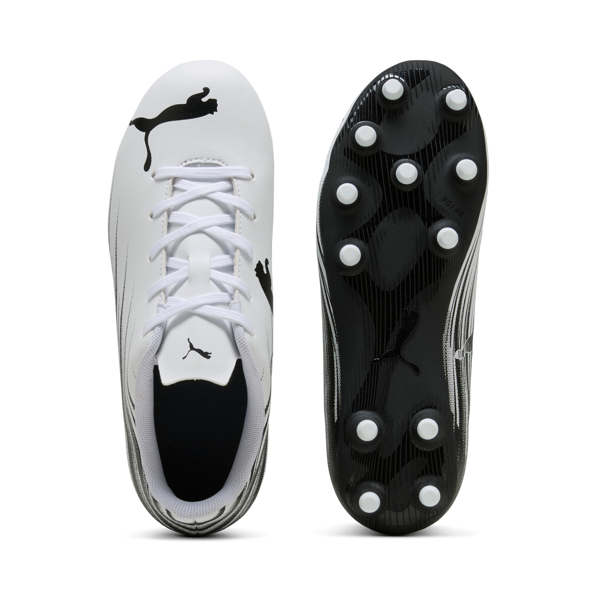 PUMA Fußballschuh »ATTACANTO II FG/AG JR«, für Rasenplätze