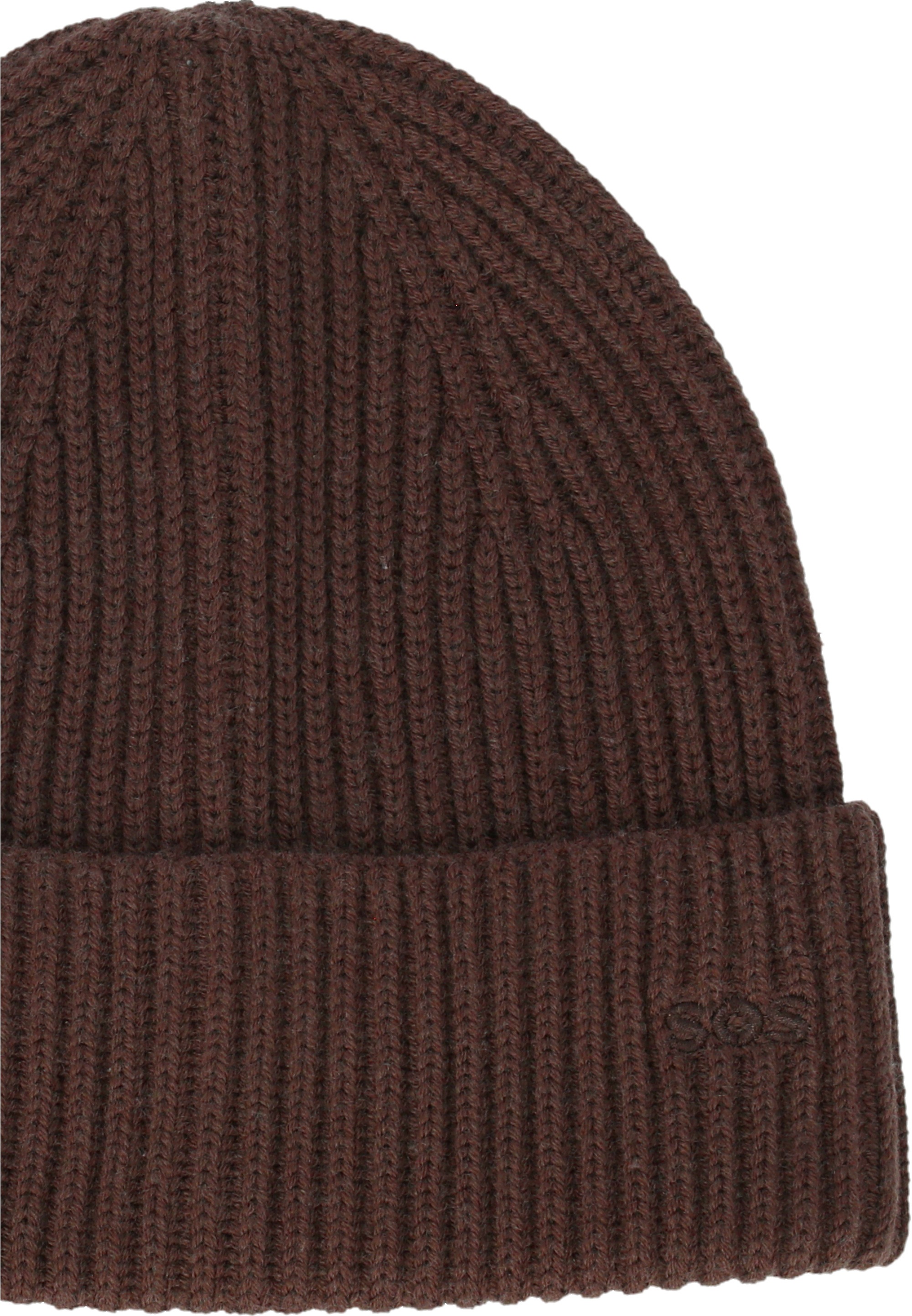 SOS Beanie »Girdwood«, mit atmungsaktiver Eigenschaft