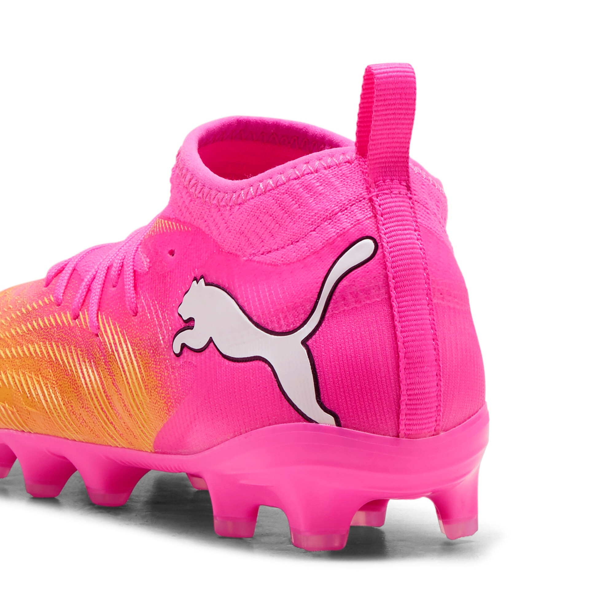 PUMA Fußballschuh »FUTURE 9 MATCH FG/AG JR«  mit Nockensohle für Rasen- und Kunstrasenplätze