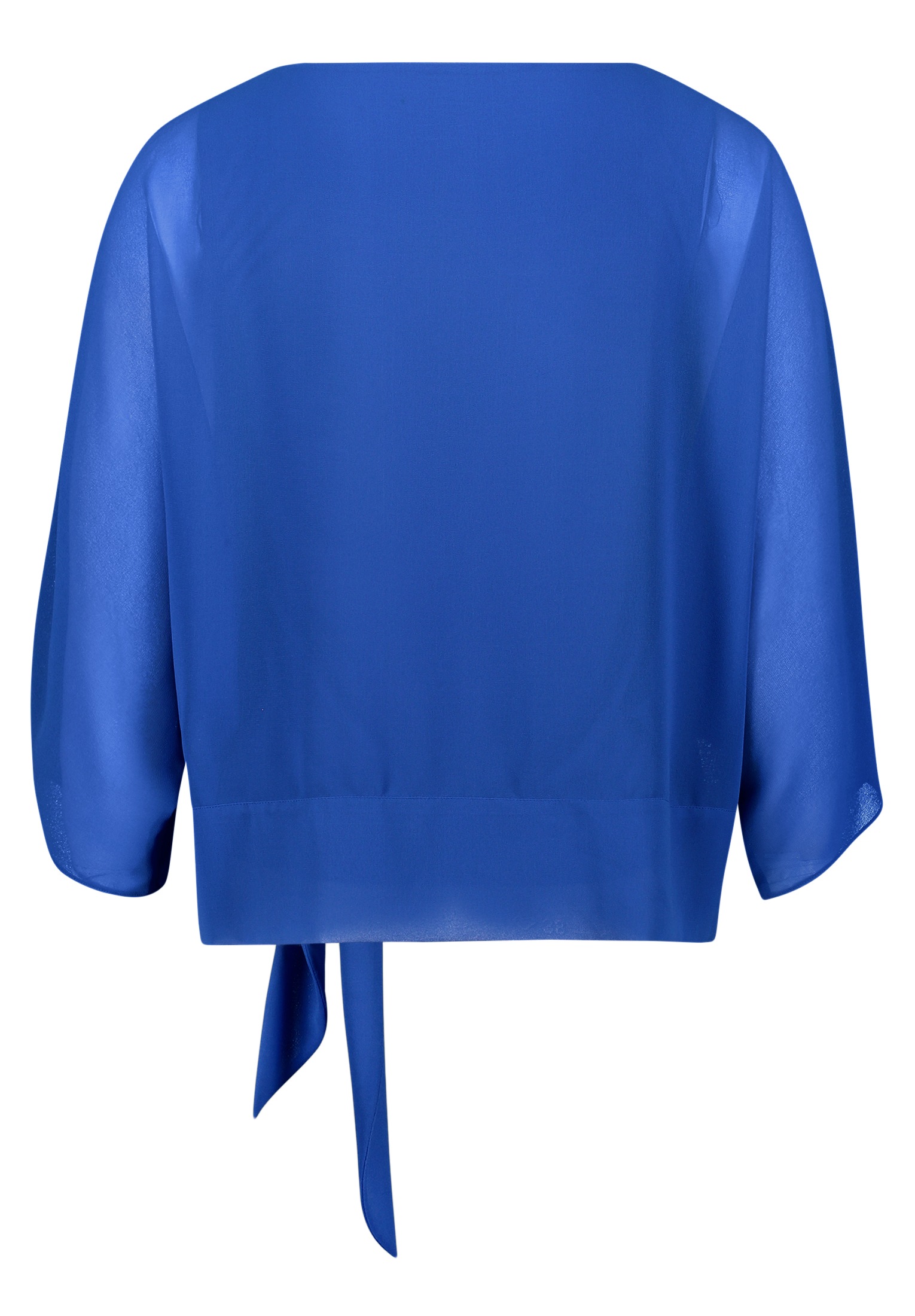 Betty Barclay Chiffonbluse »Damen unifarben«