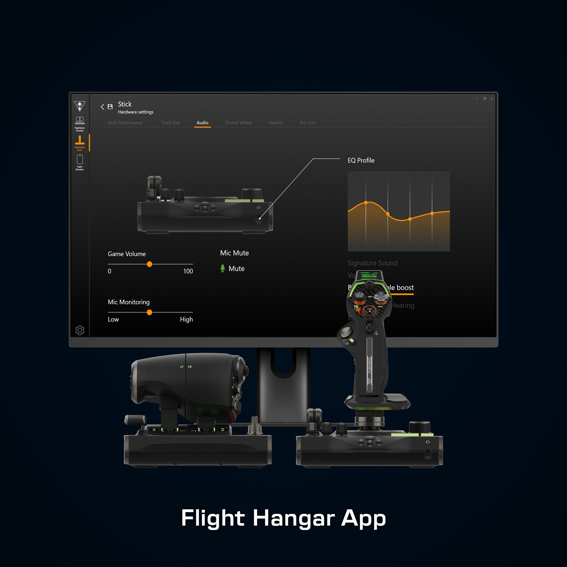 Turtle Beach Controller »VelocityOne Flightdeck, für PC«