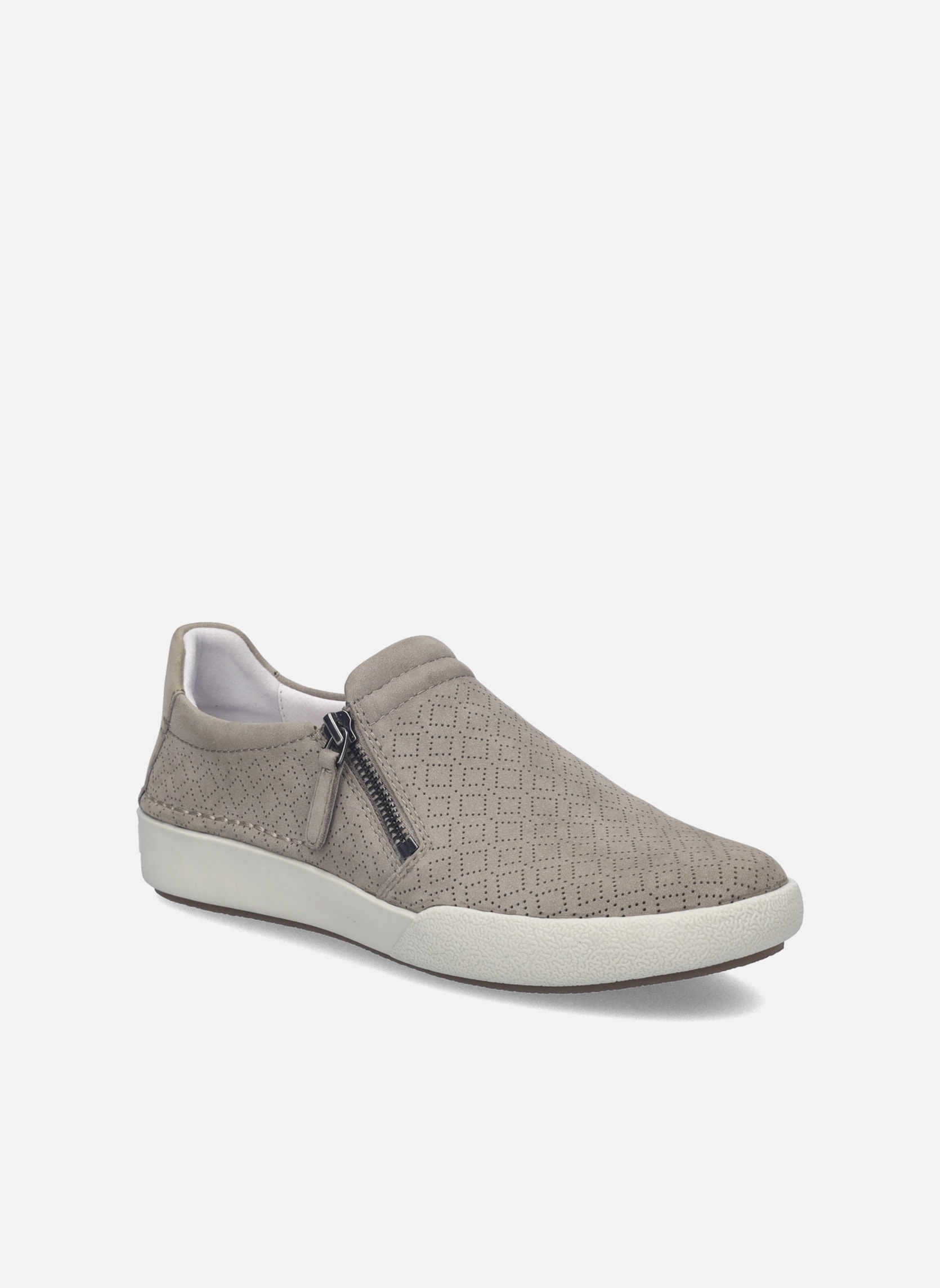 Josef Seibel Slipper »Claire 35, grau«