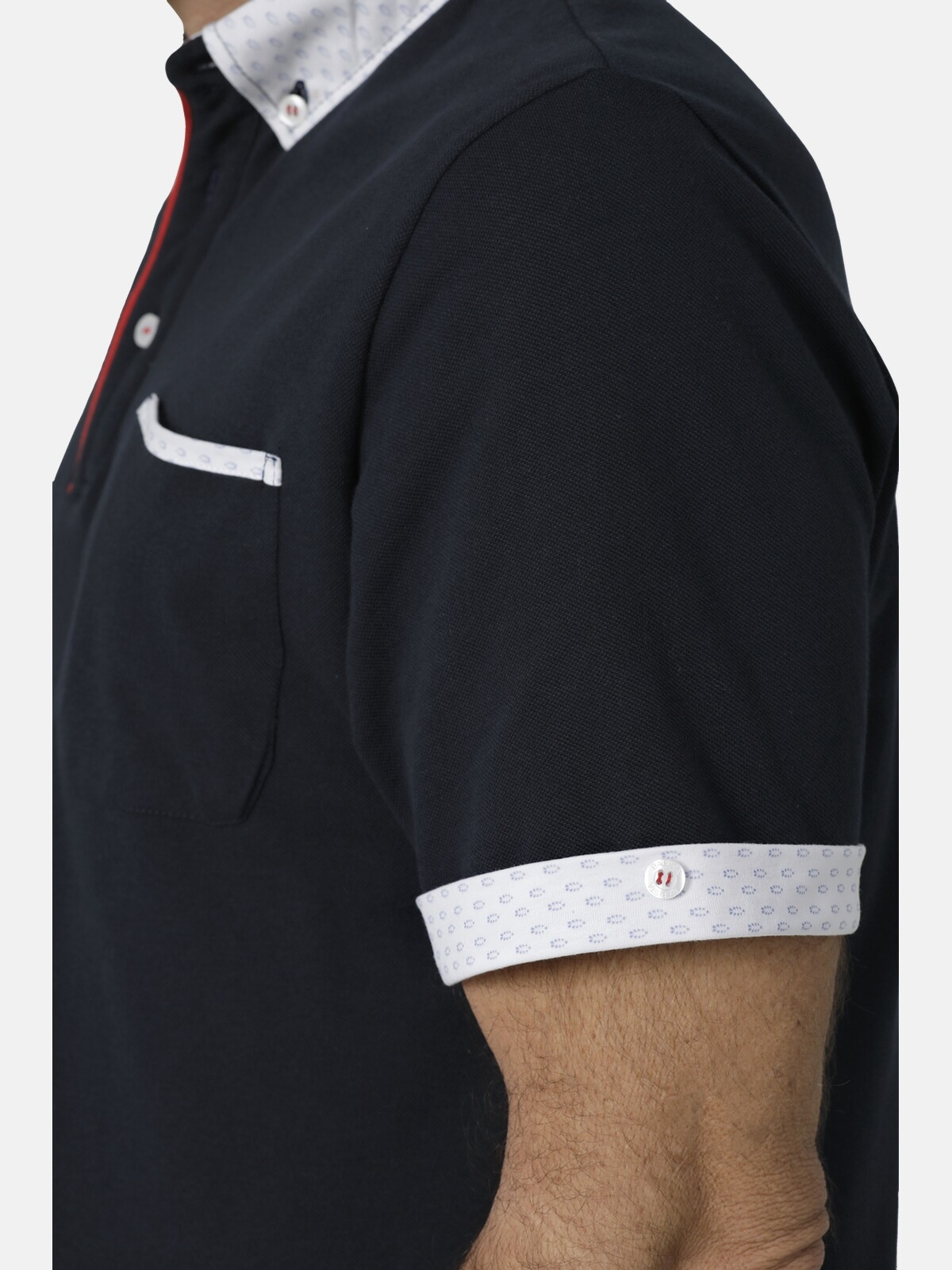 Babista Poloshirt »Poloshirt FIOREZZENTO«