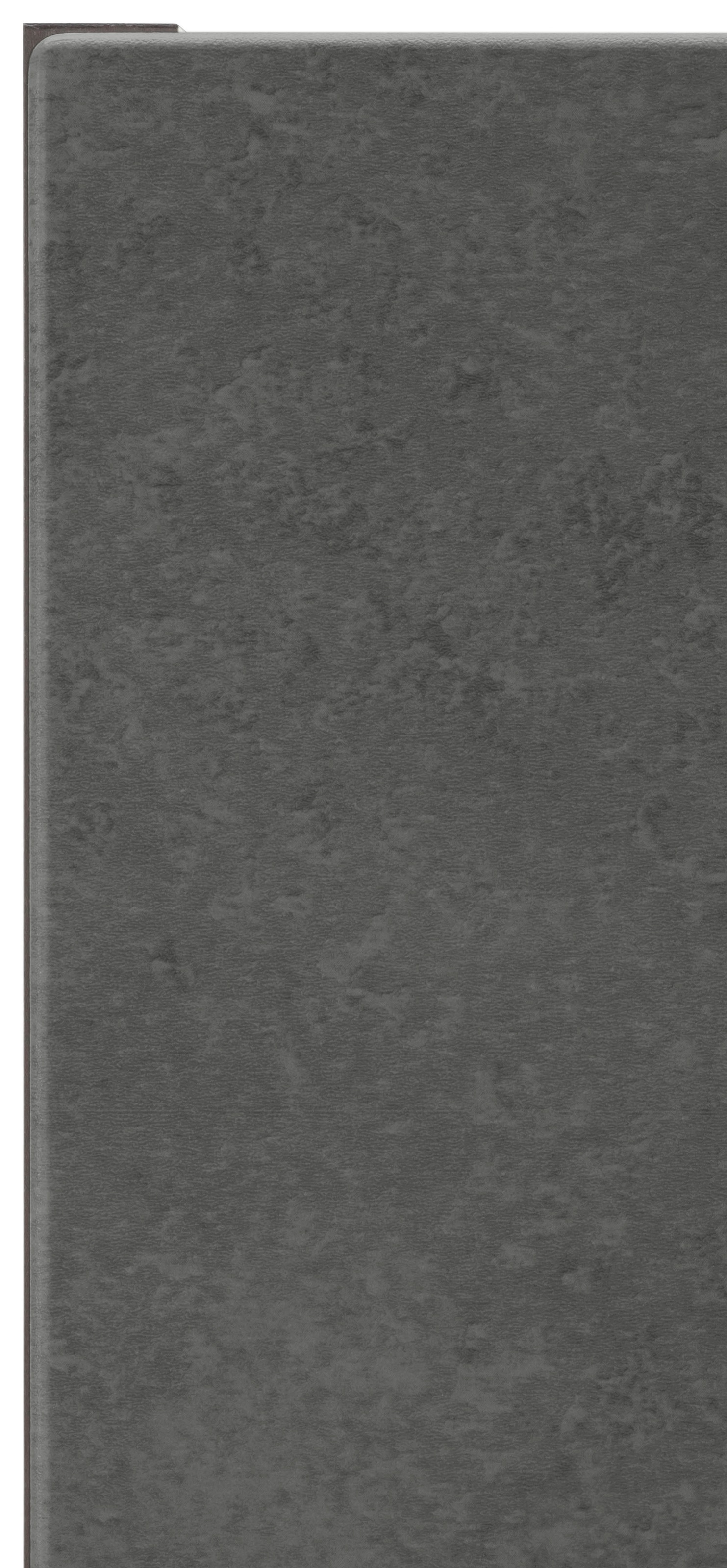 KOCHSTATION Küchenzeile »KS-Tulsa«, mit E-Geräten, Breite 270 cm, schwarze Metallgriffe, MDF Fronten