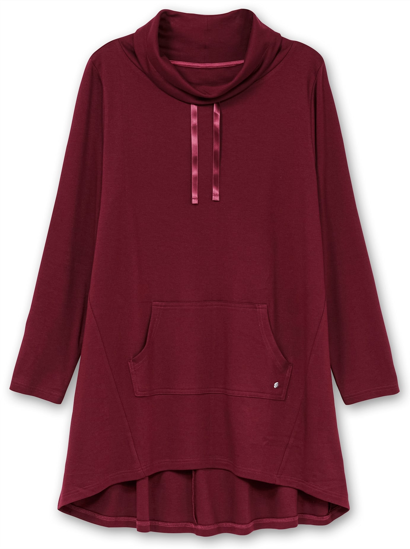 Sheego Longshirt »Sweatshirt«, (1 tlg.)