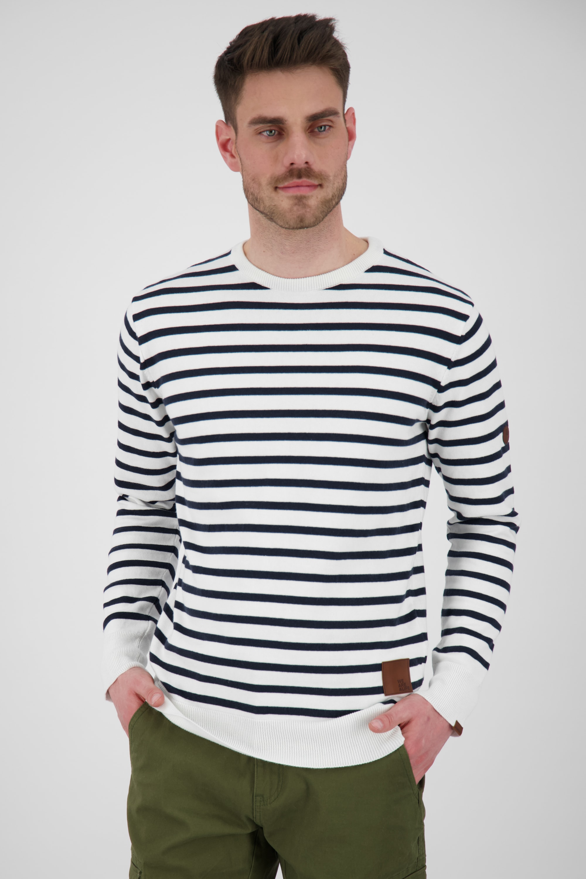 Alife & Kickin Stillpullover »Herren ValentinAK«