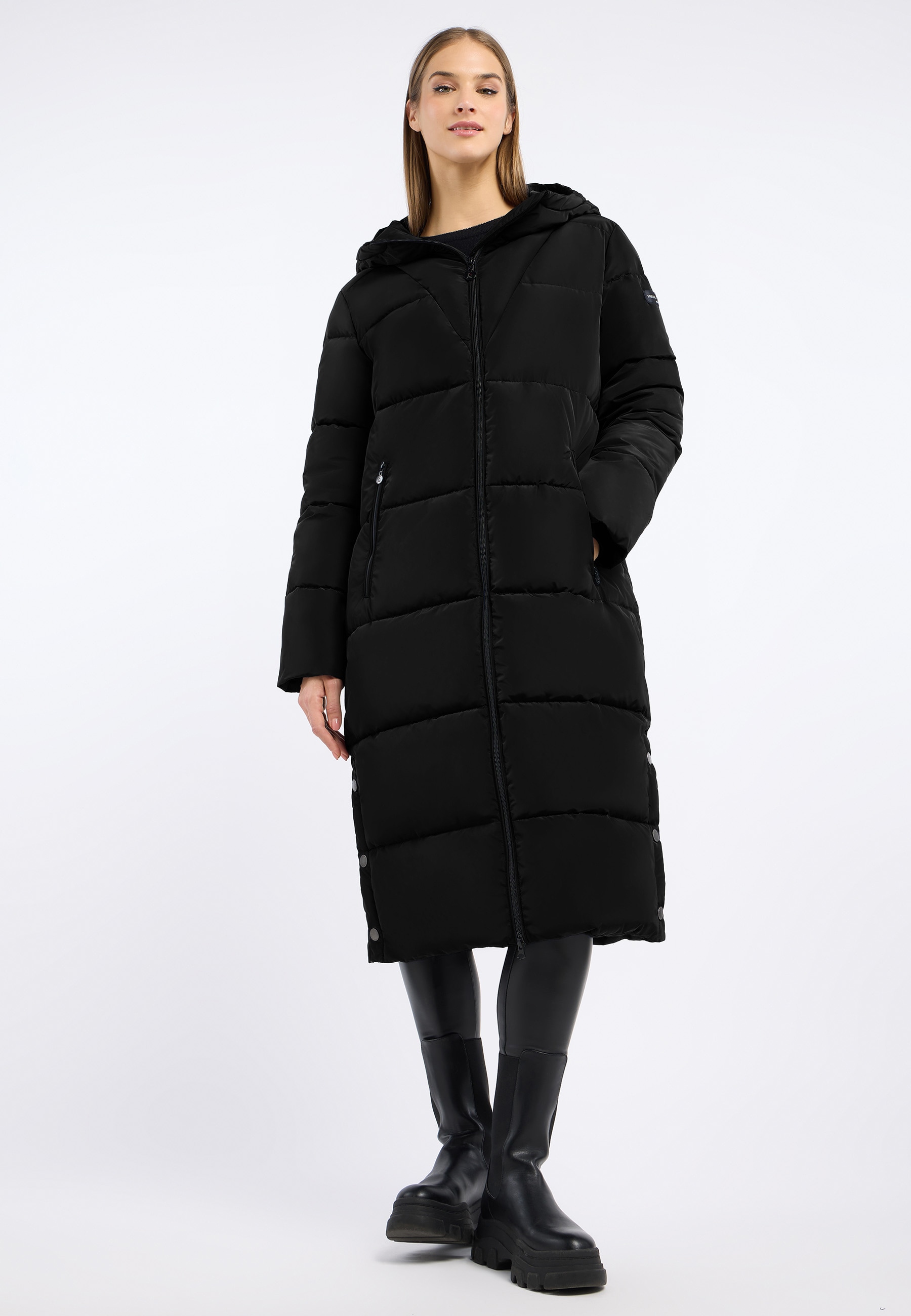 Frieda & Freddies Langmantel "Fake Down Coat / Shelly Neo" günstig online kaufen