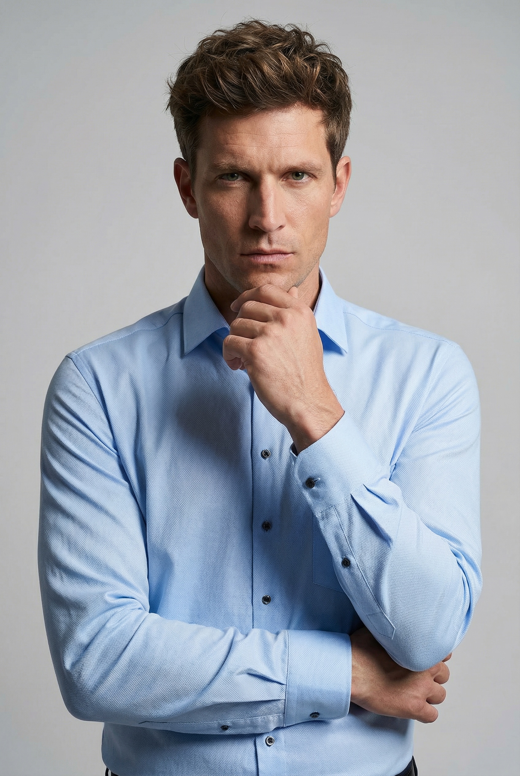 OLYMP Langarmhemd "Luxor Big & Tall" Businesshemd, Große Größen, comfort fi günstig online kaufen