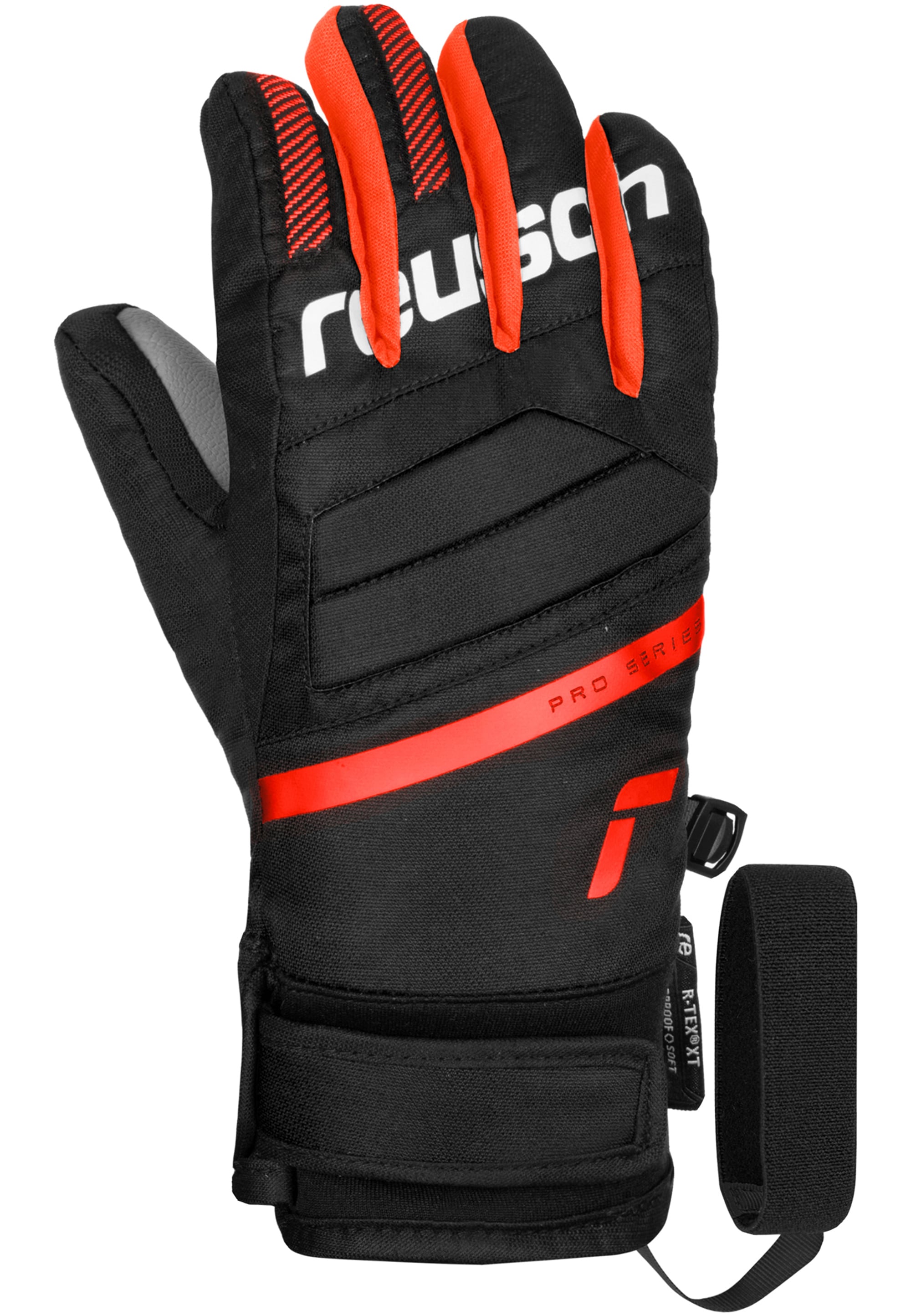 Reusch Skihandschuhe »Warrior R-TEX® XT Junior«, in wasserdichter Qualität