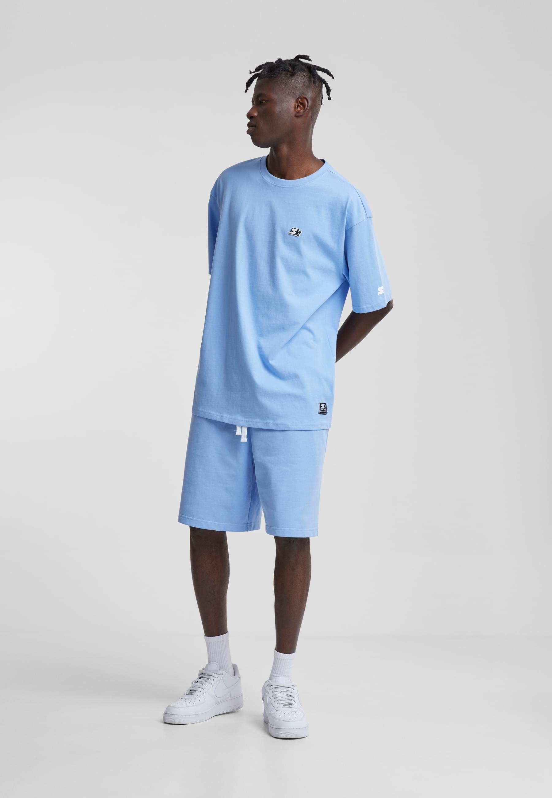 Starter Black Label Sweatshorts »Starter Black Label Starter Essentials Heavy Shorts«, (1 tlg.)