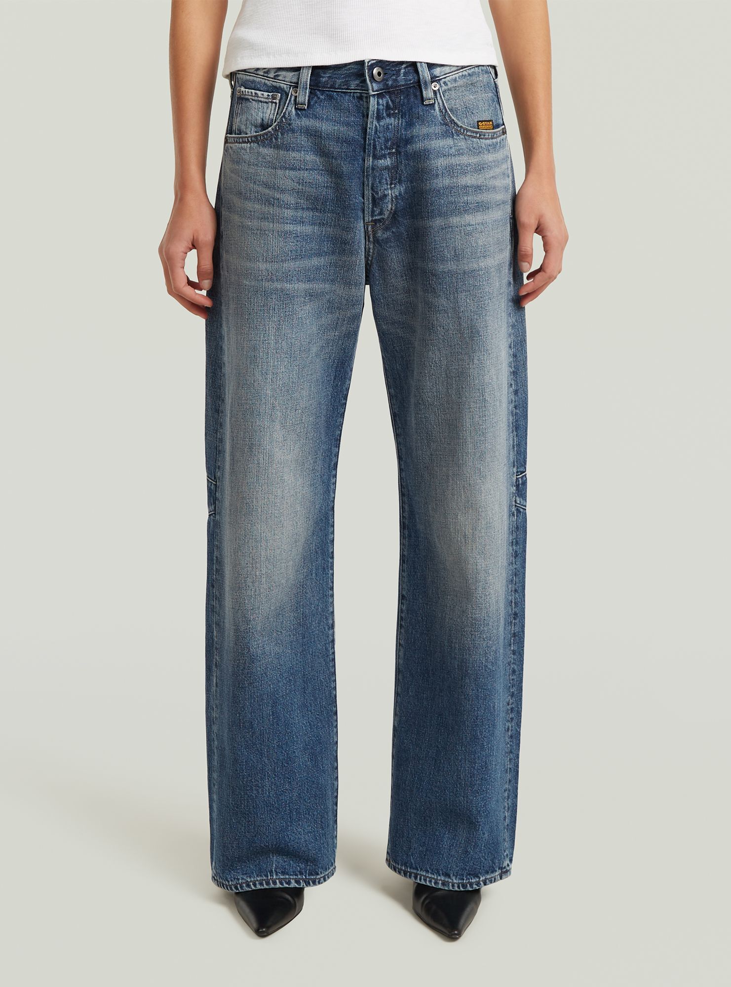 G-STAR "Bowey Barrel Jeans"