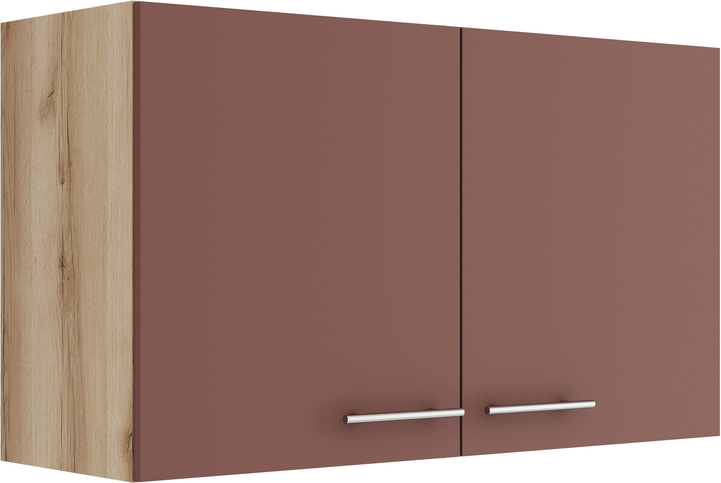 OPTIFIT Hängeschrank "Bella", Breite 100 cm, 2 Türen, 1 Einlegeboden