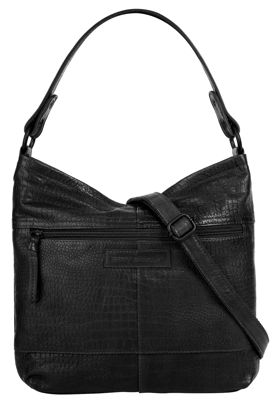 Betty Barclay echt Leder