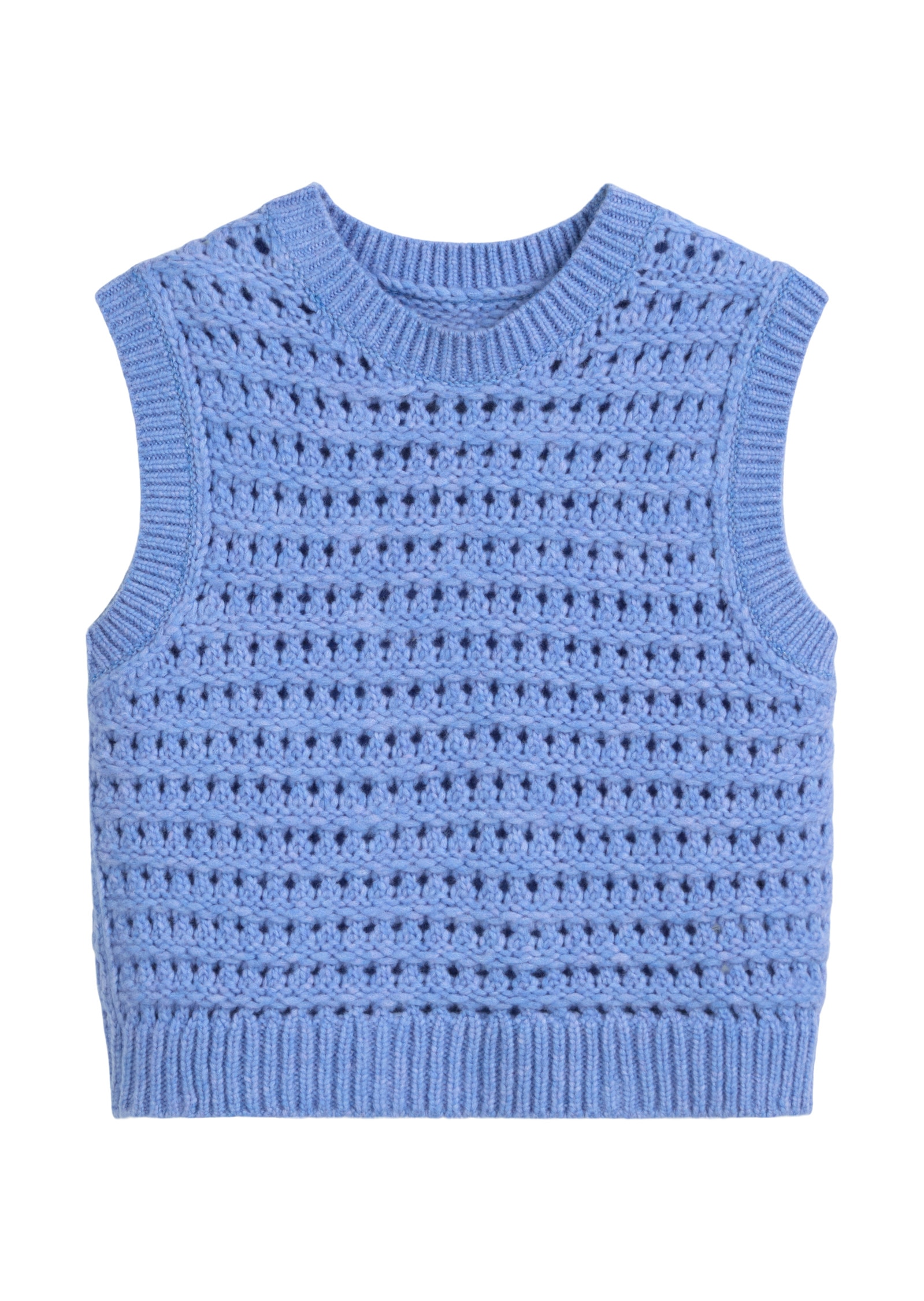 Marc O'Polo DENIM Rundhalspullover »aus softem Schurwolle-Mix«