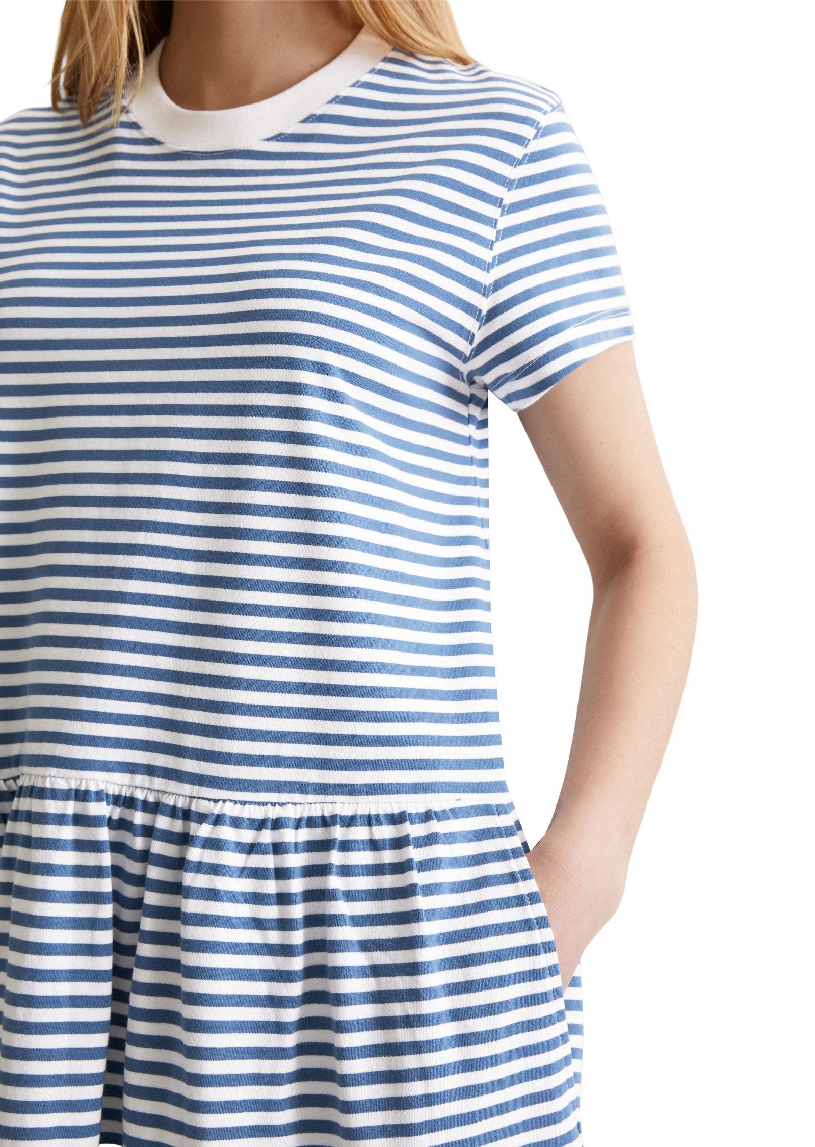Marc O'Polo DENIM Jerseykleid »aus Heavy Jersey«