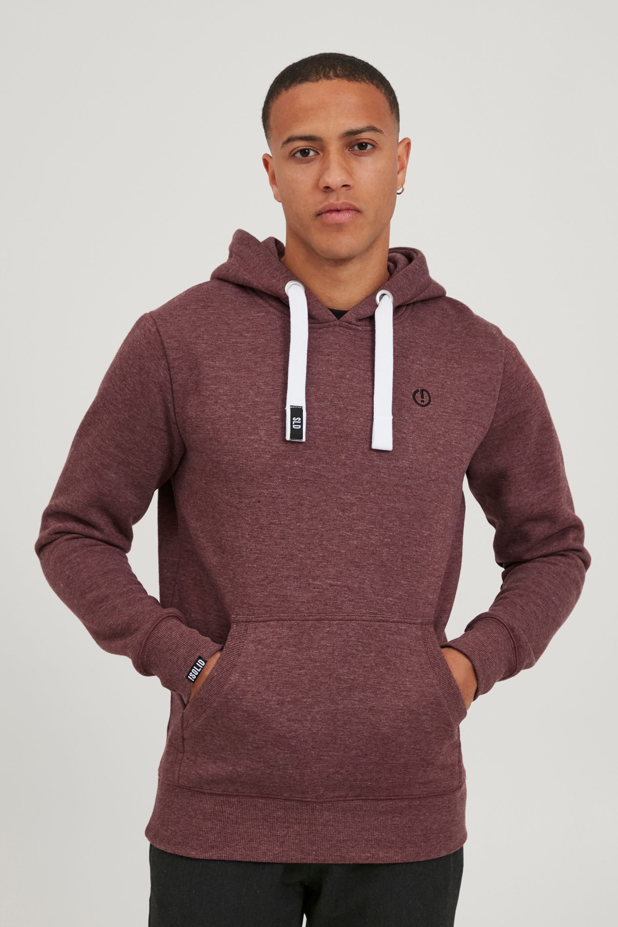 Solid Kapuzenpullover "Hoodie SDBennHood" günstig online kaufen