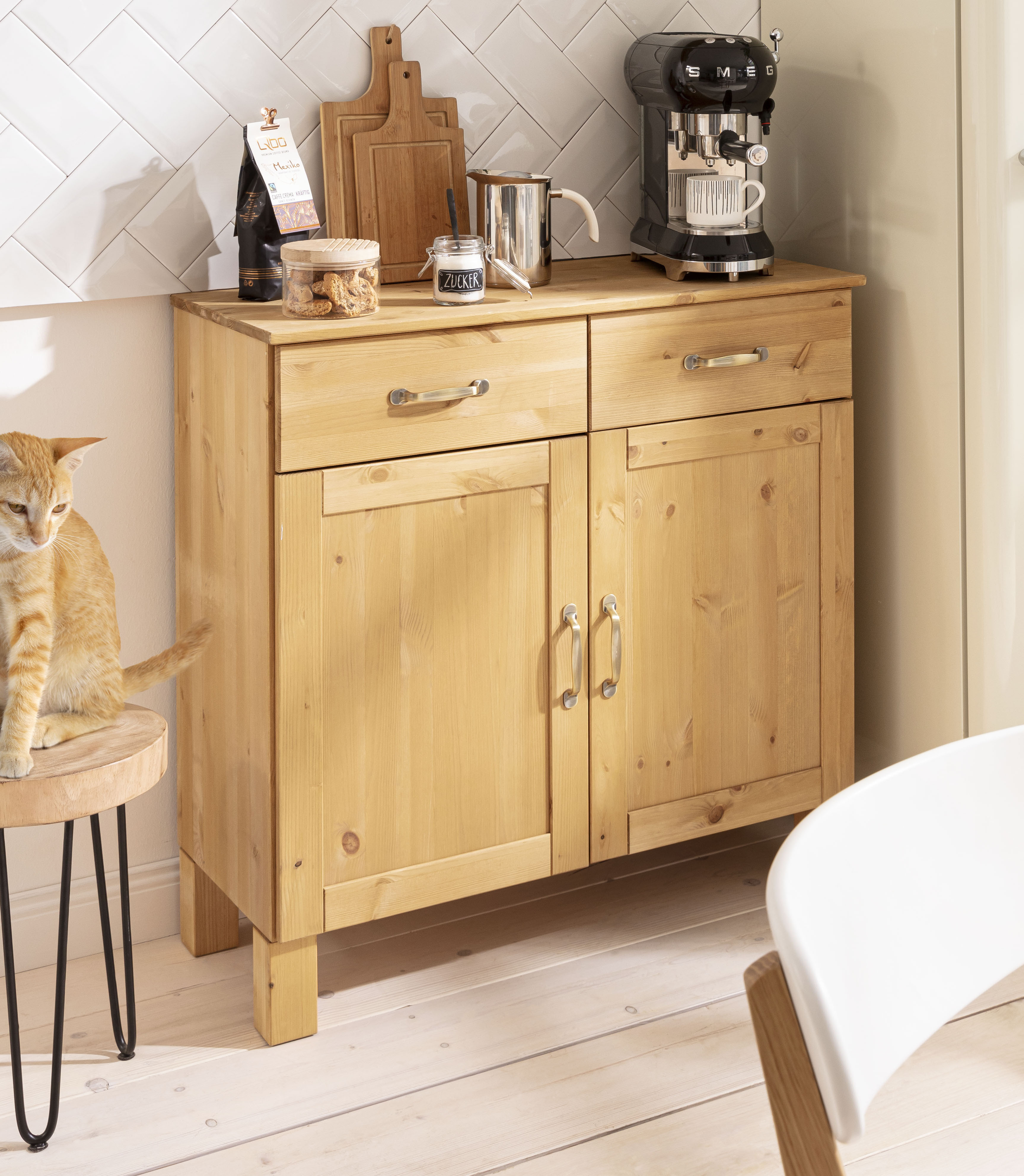 Home affaire Sideboard Alby