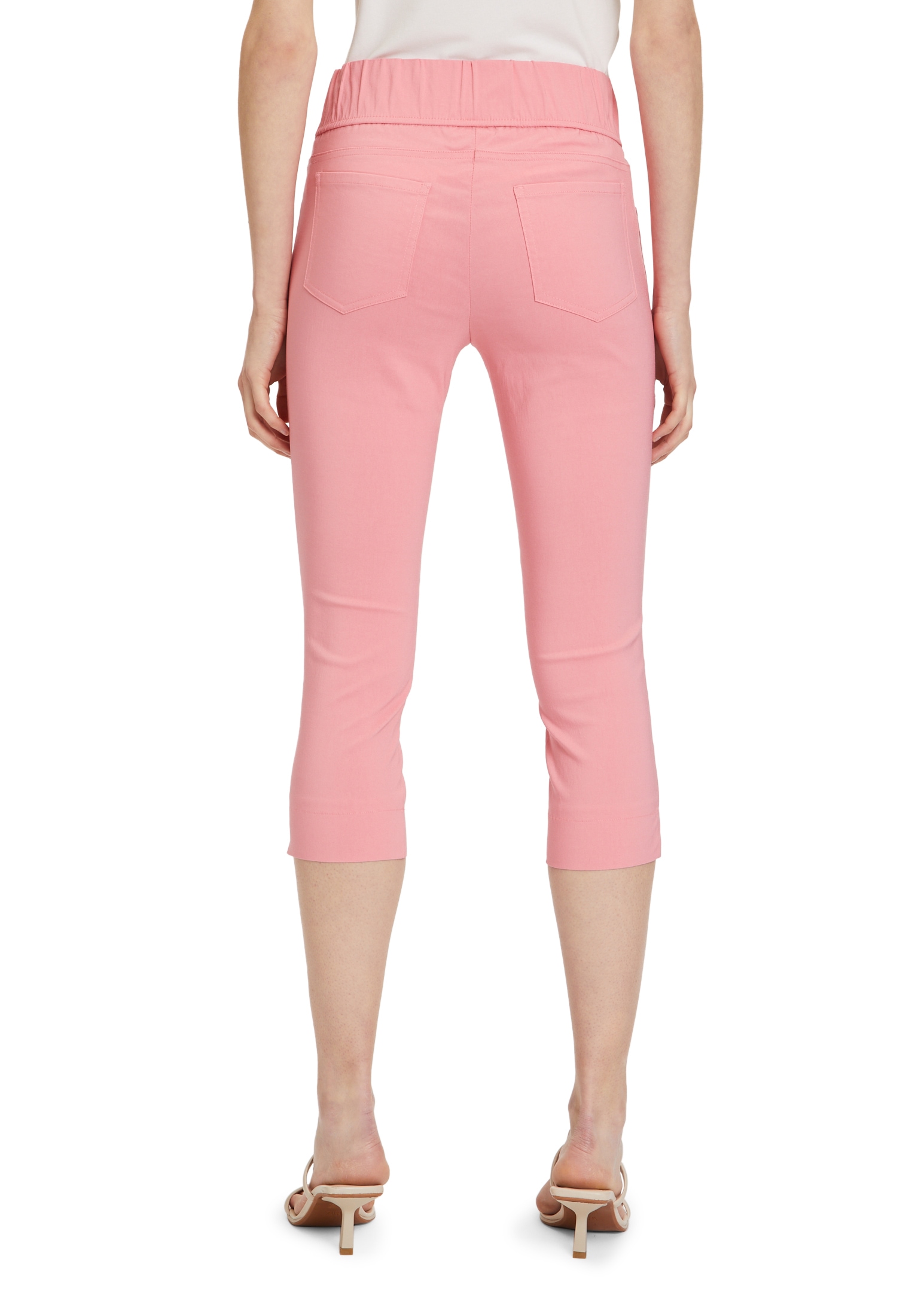 Betty Barclay Stretch-Hose »Betty Barclay Stretch-Hose ohne Verschluss«, Material